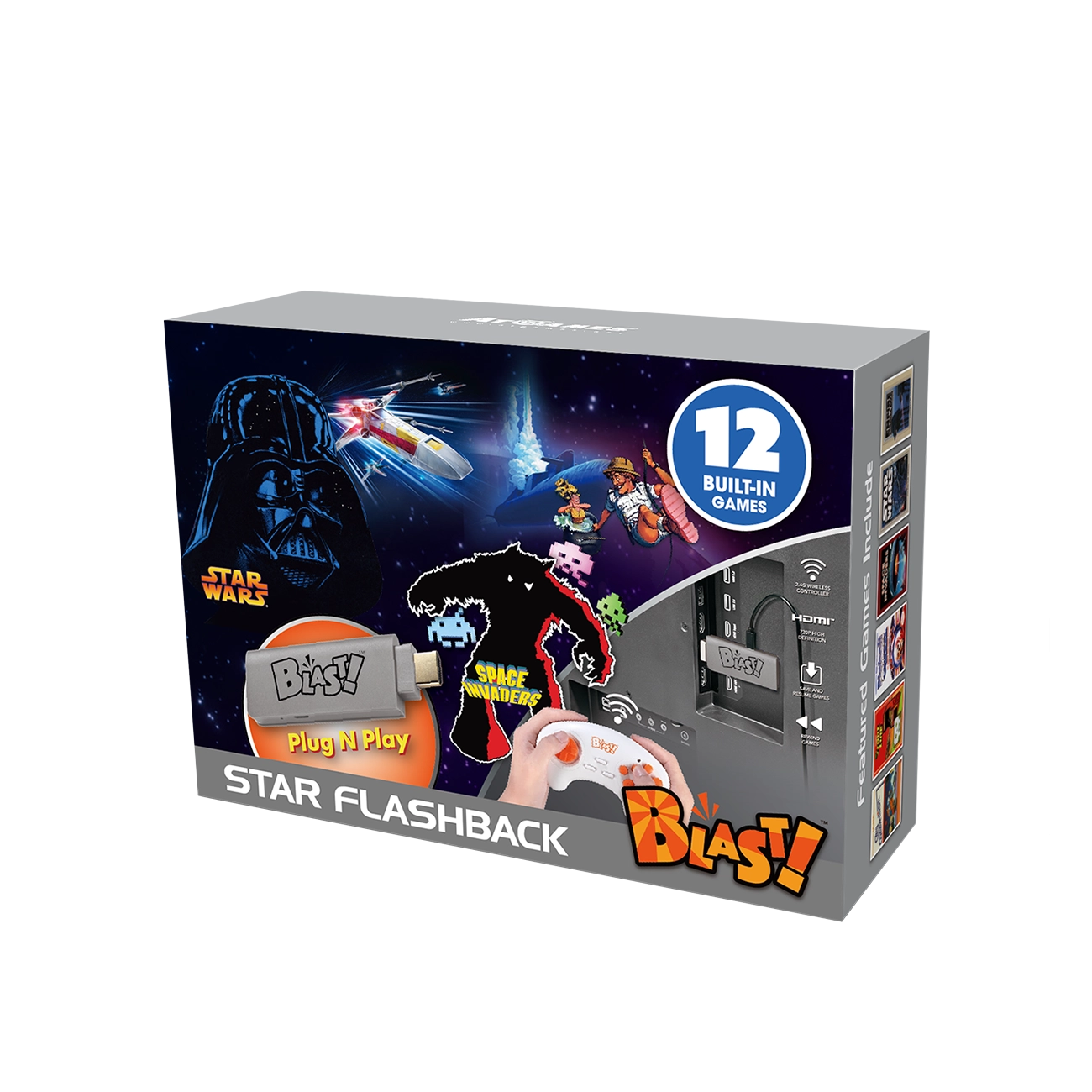 Star Flashback Blast! 1159012 399555 0818858029735
