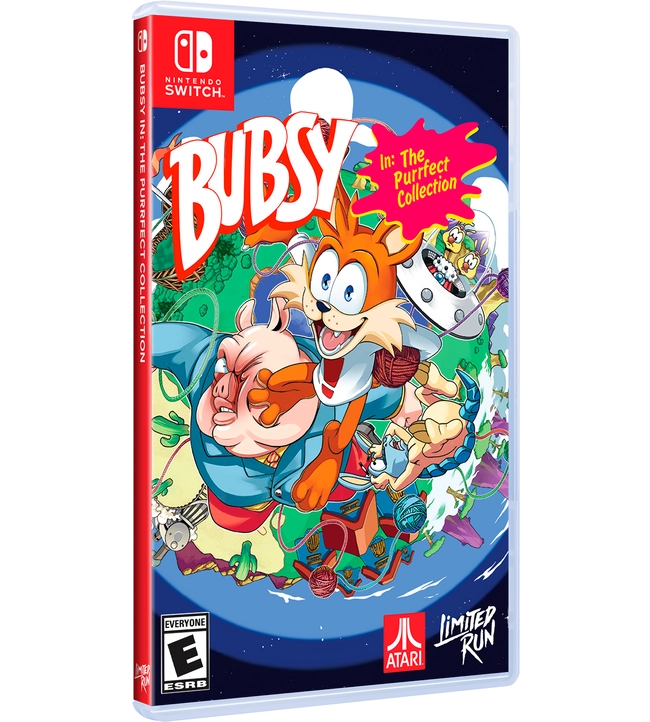 Bubsy in: The Purrfect Collection (Limited