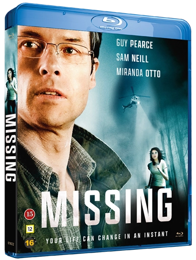MISSING - (Blu-Ray) 1287686 1822 5709165018220