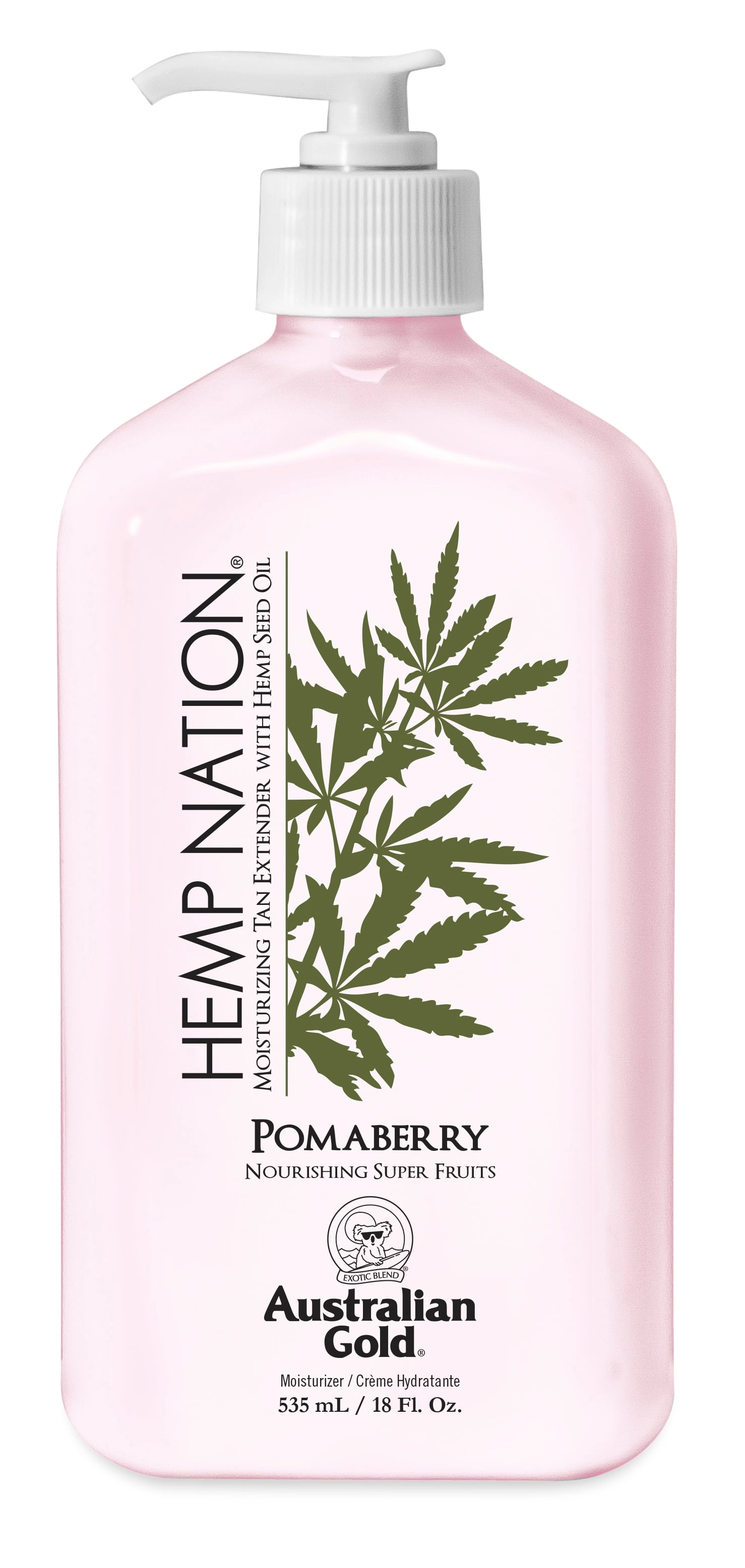 Australian Gold - Hemp Nation Pomaberry