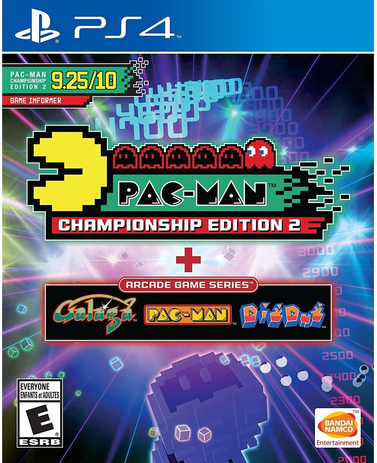 Pac-Man Championship Edition 2 + Arcade