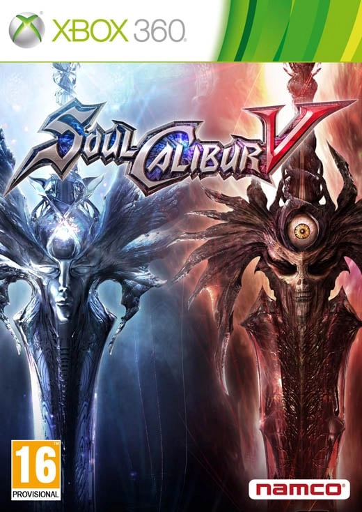 Soul Calibur V (5) 1053681 3391891960861