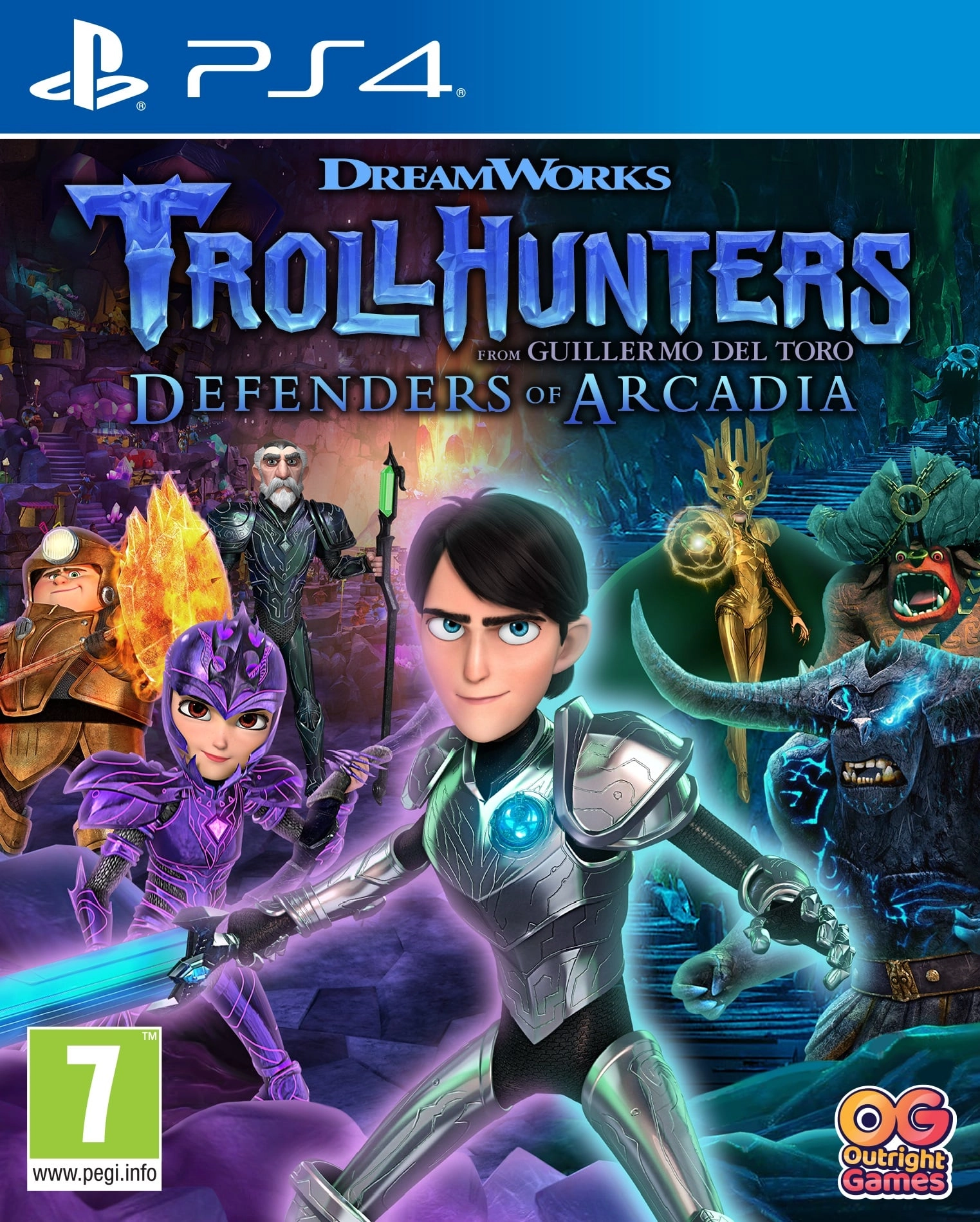 Trollhunters: Defenders of Arcadia 114151 1154399