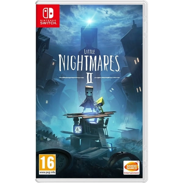Little Nightmares II (2) 115016 3391892013719