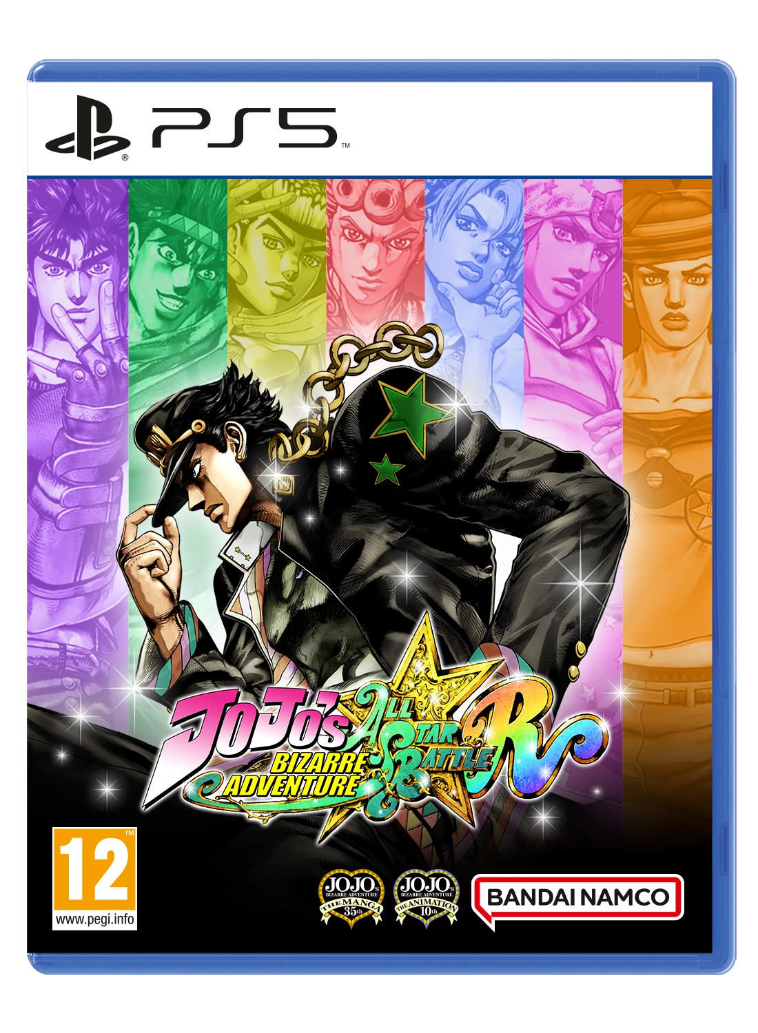 JOJO``s Bizarre Adventure: All-Star Battle 115571