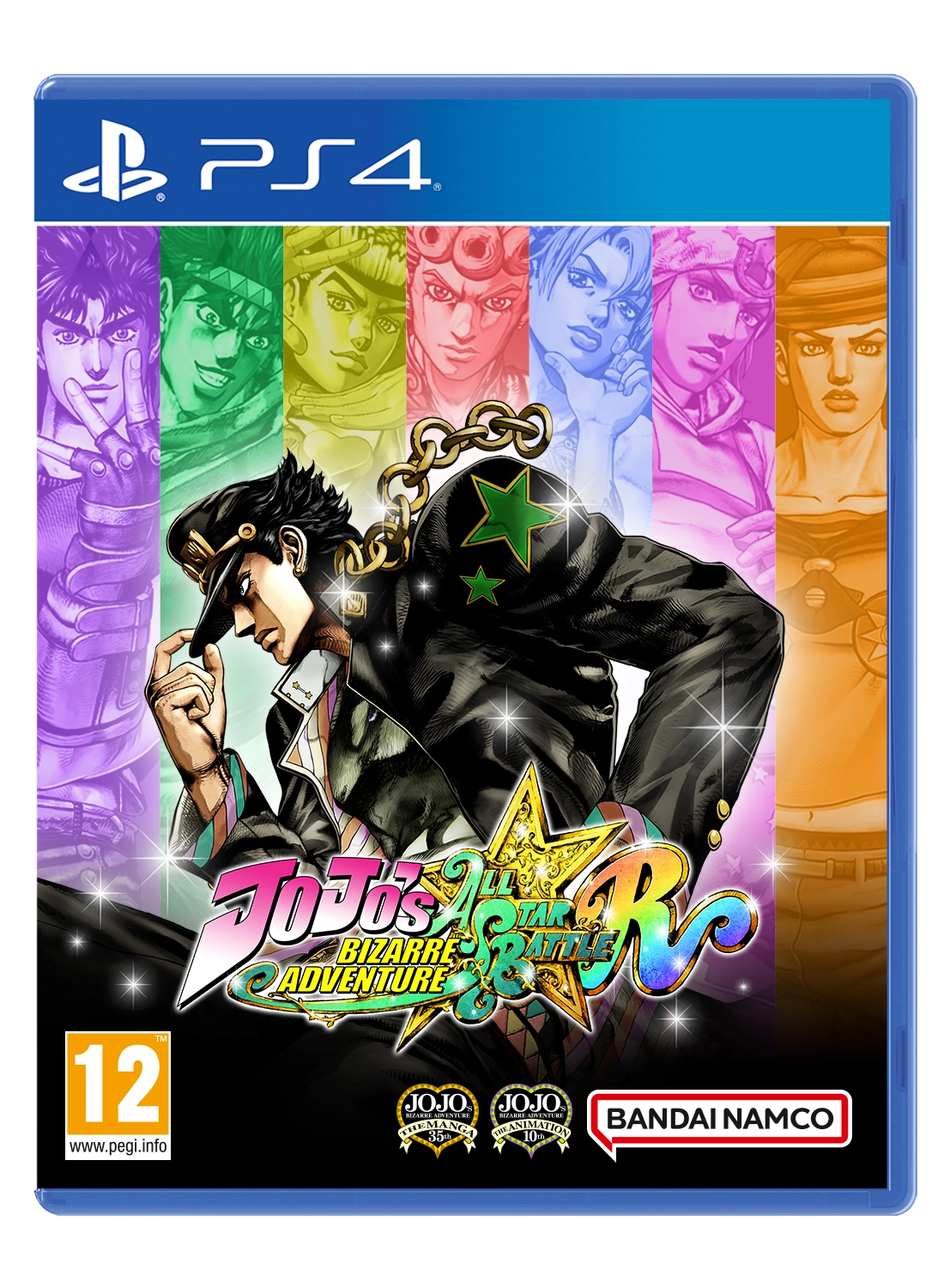 JOJO``s Bizarre Adventure: All-Star Battle 115573
