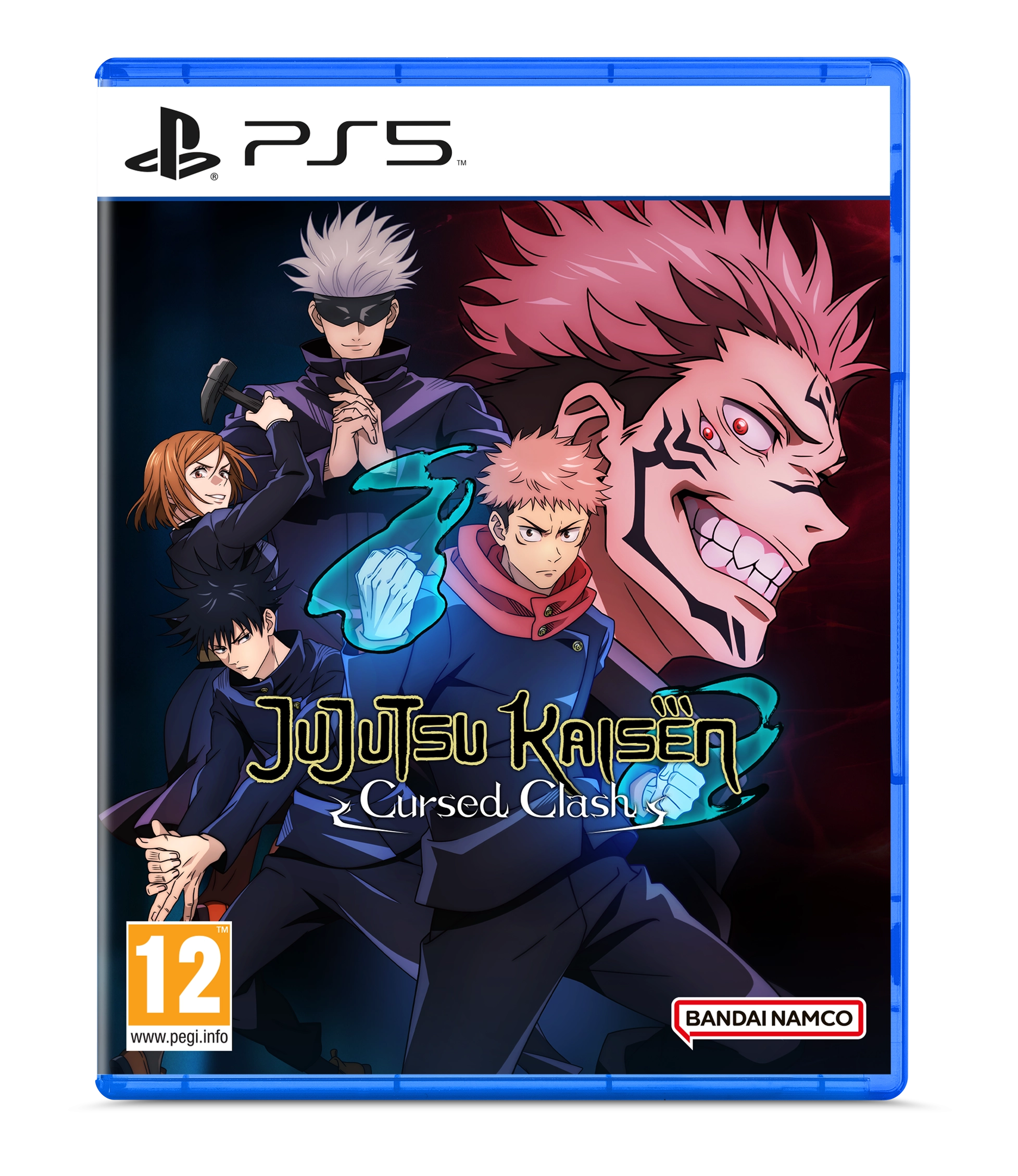 Jujutsu Kaisen Cursed Clash 116427 3391892025712