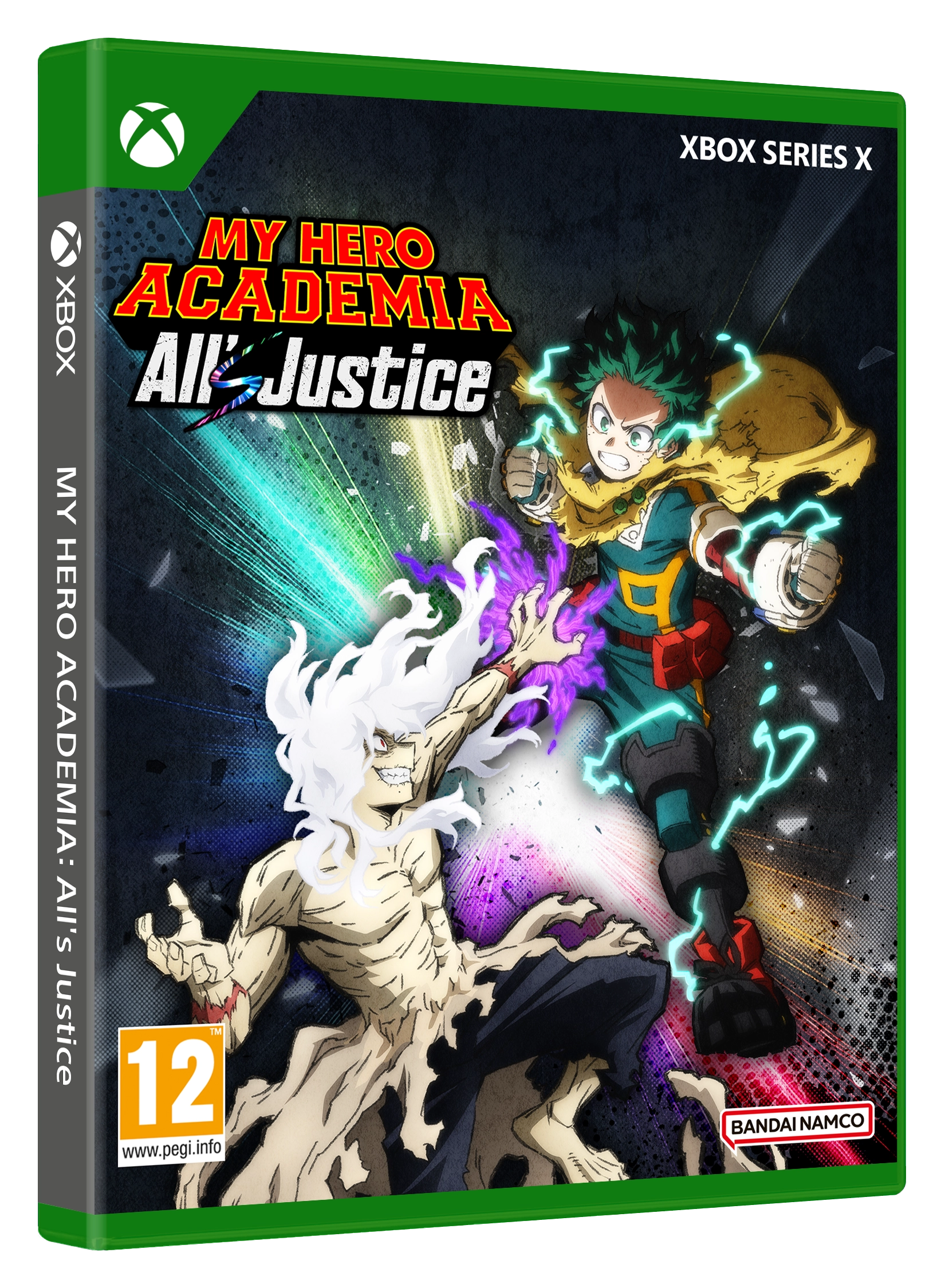 My Hero Academia: All````s Justice Xbox