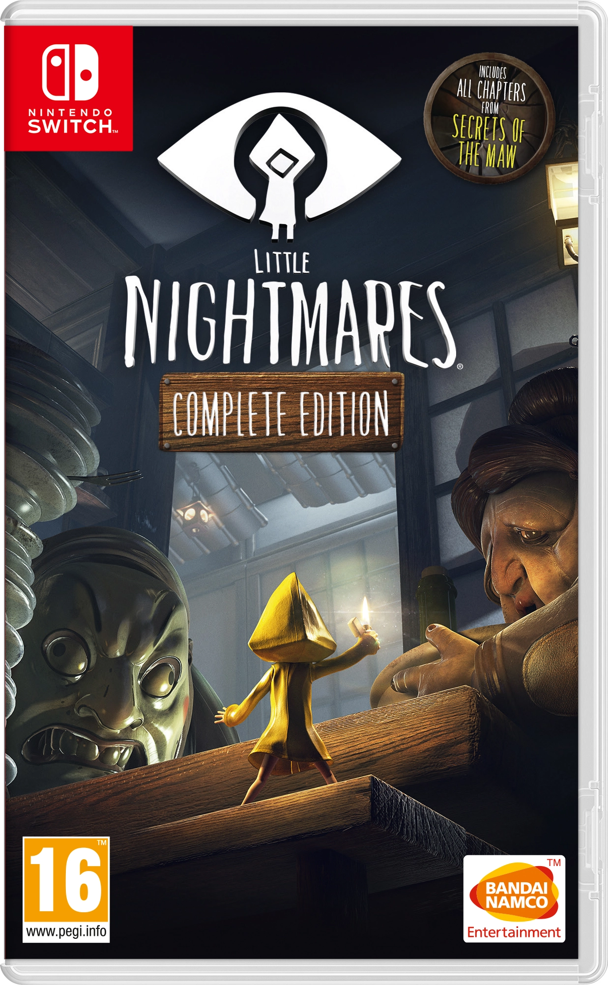 Little Nightmares 3391891997584