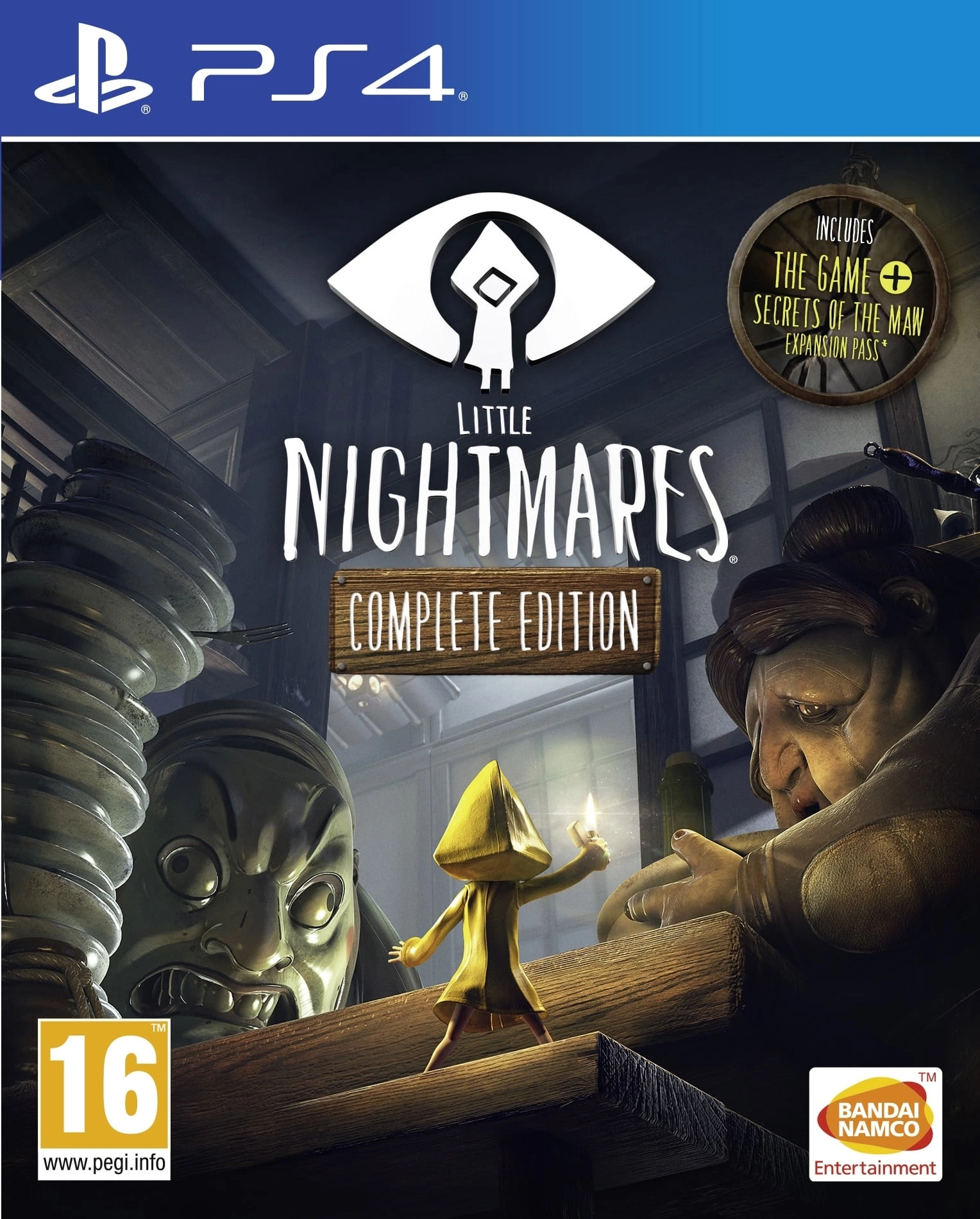 Little Nightmares - Complete Edition 3391892001655