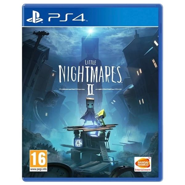 Little Nightmares II (2) 3391892014082