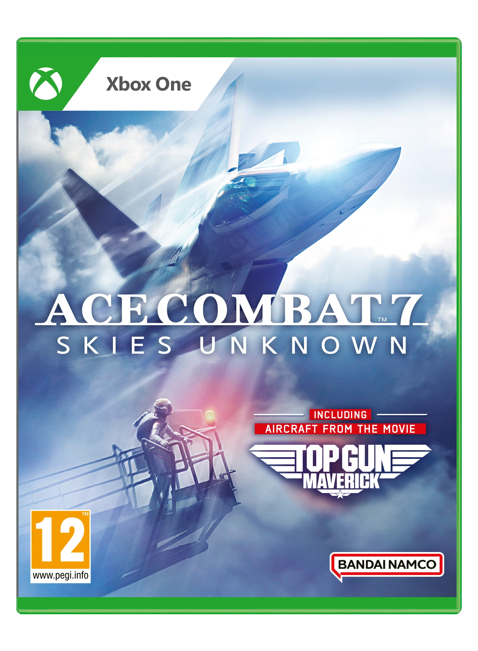 Ace Combat 7: Skies Unknown (Top