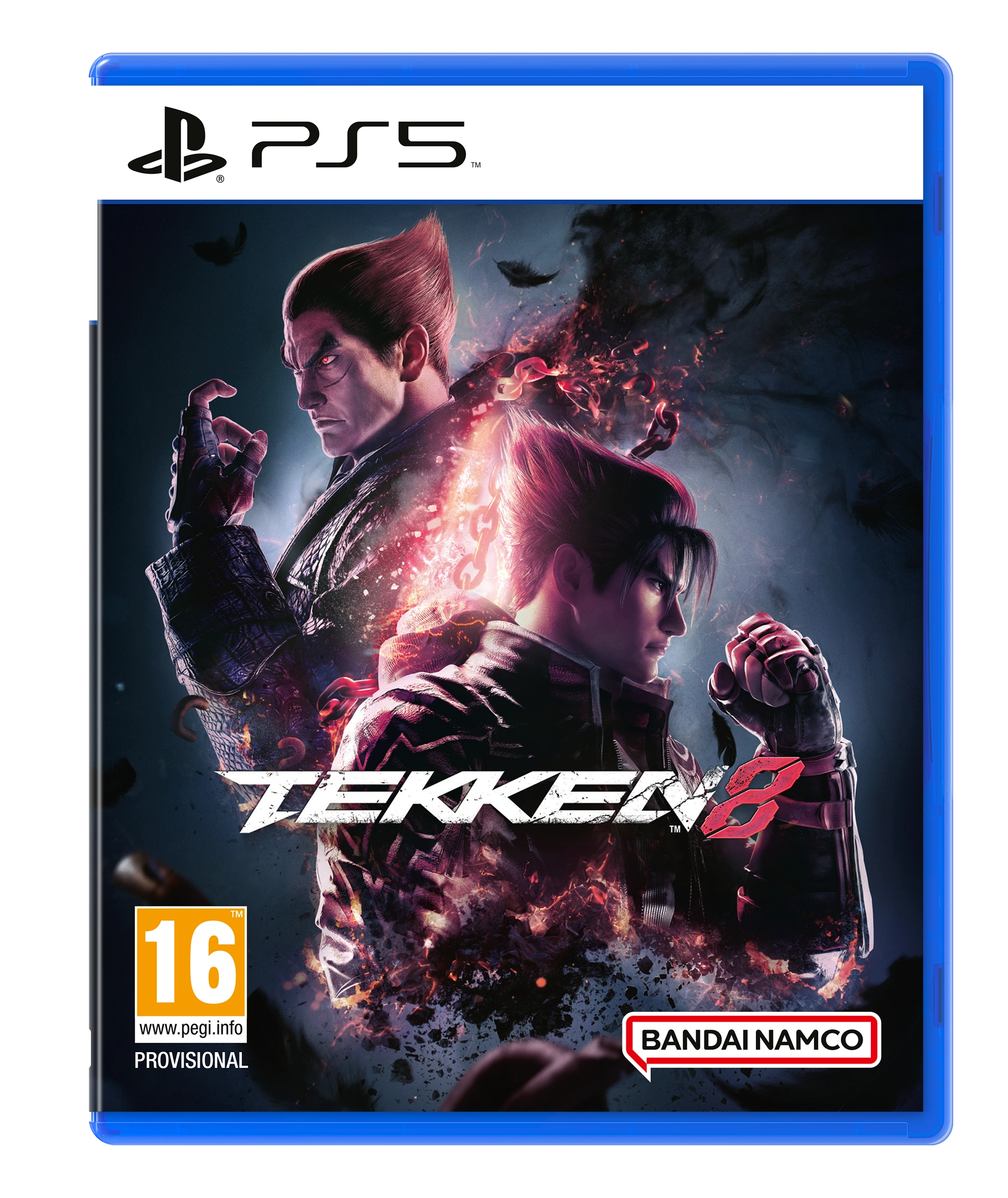 BANDAI NAMCO Entertainment Tekken 8 Standard