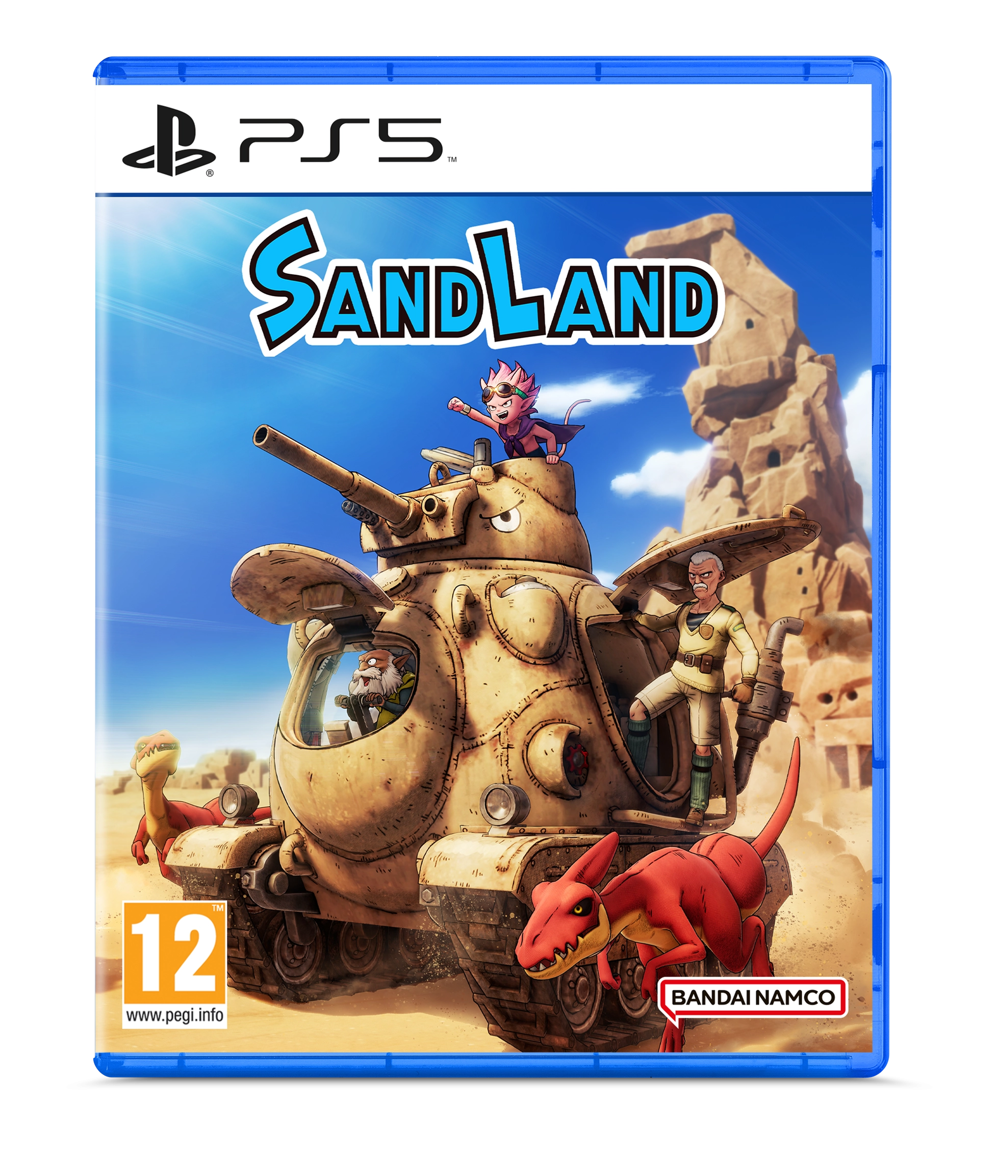 BANDAI NAMCO Entertainment Sand Land Standard