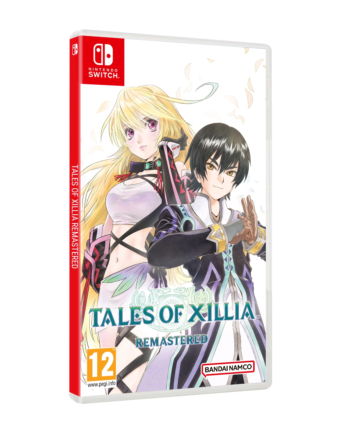 Tales of Xillia Remastered (Switch) 3391892032017