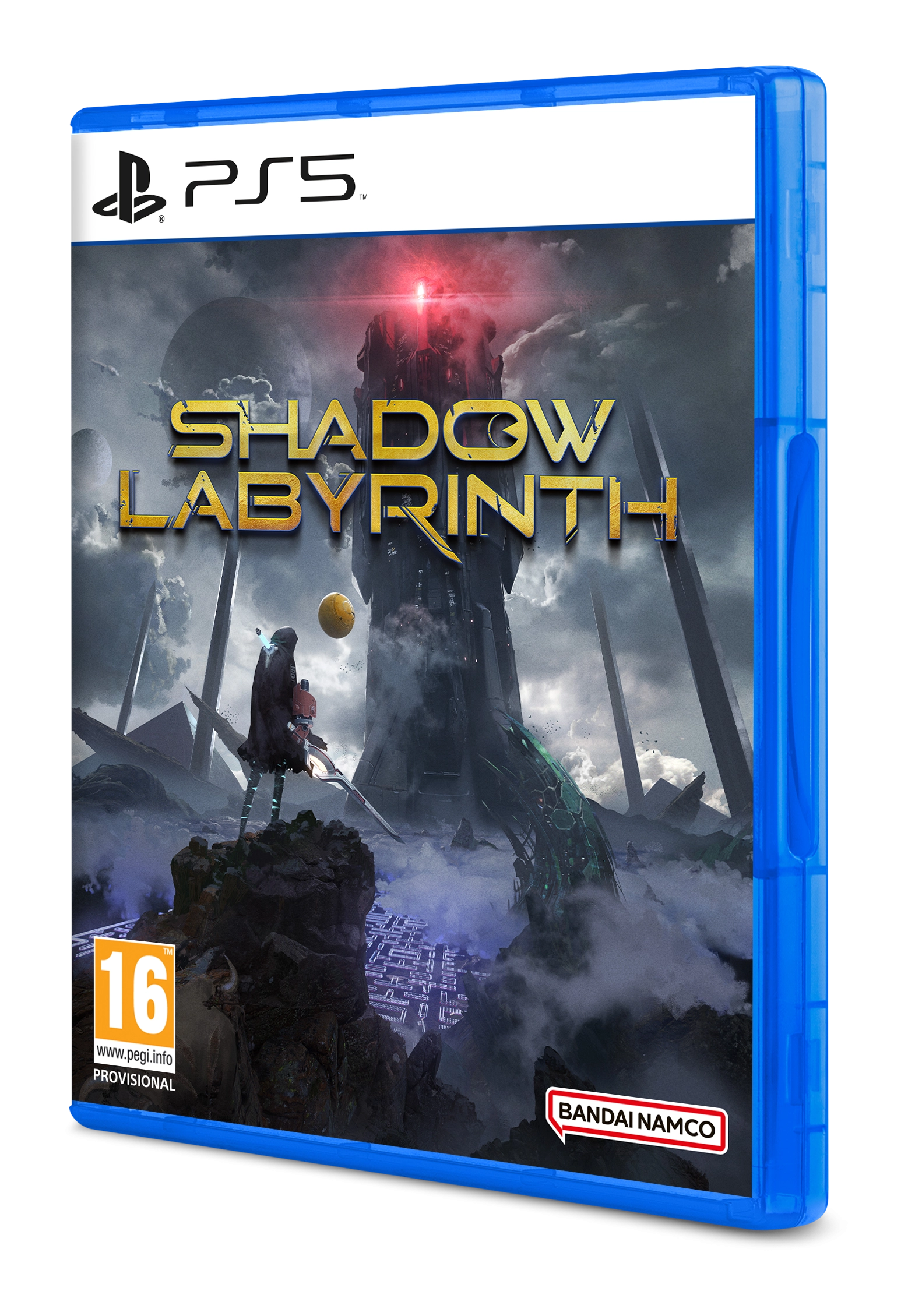 Shadow Labyrinth (IT/Multi in Game) 3391892035247