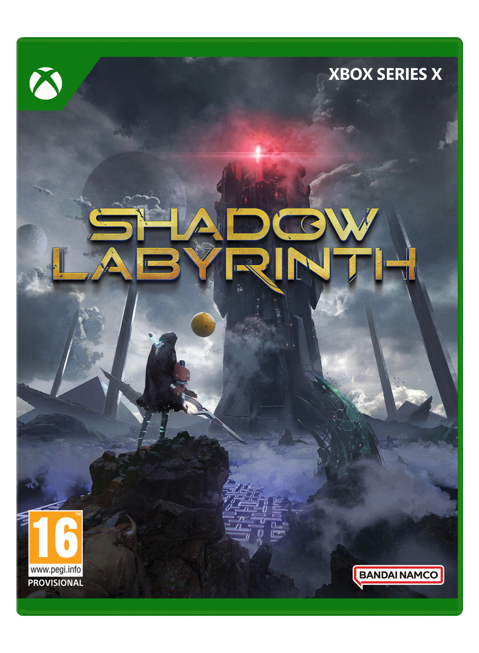 Shadow Labyrinth 3391892035285