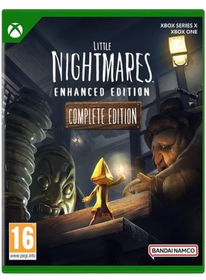 Little Nightmares: Enhanced Edition - Complete