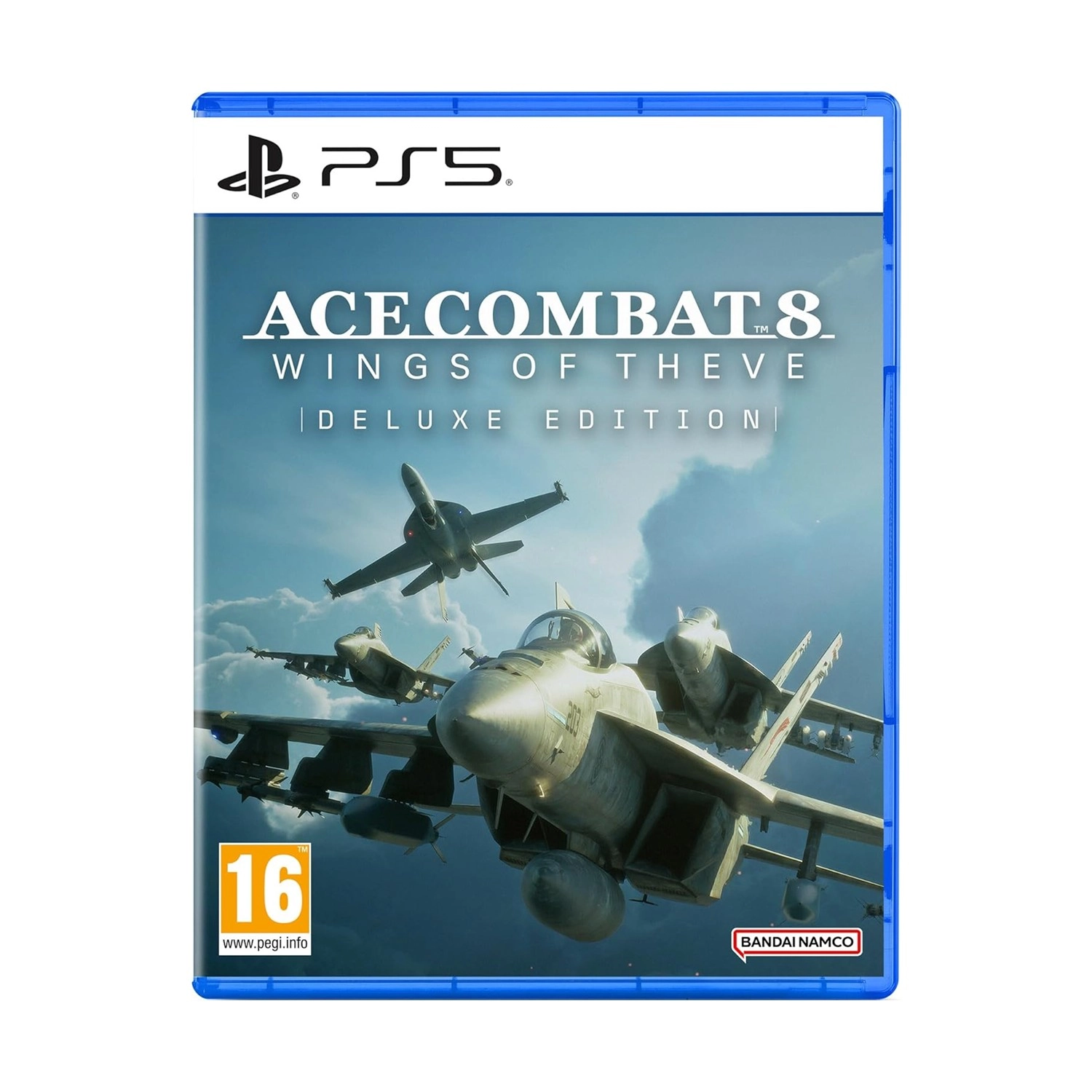 Ace Combat 8: Wings of Theve