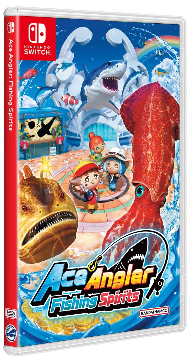 Ace Angler Fishing Spirits (Import) 1272368