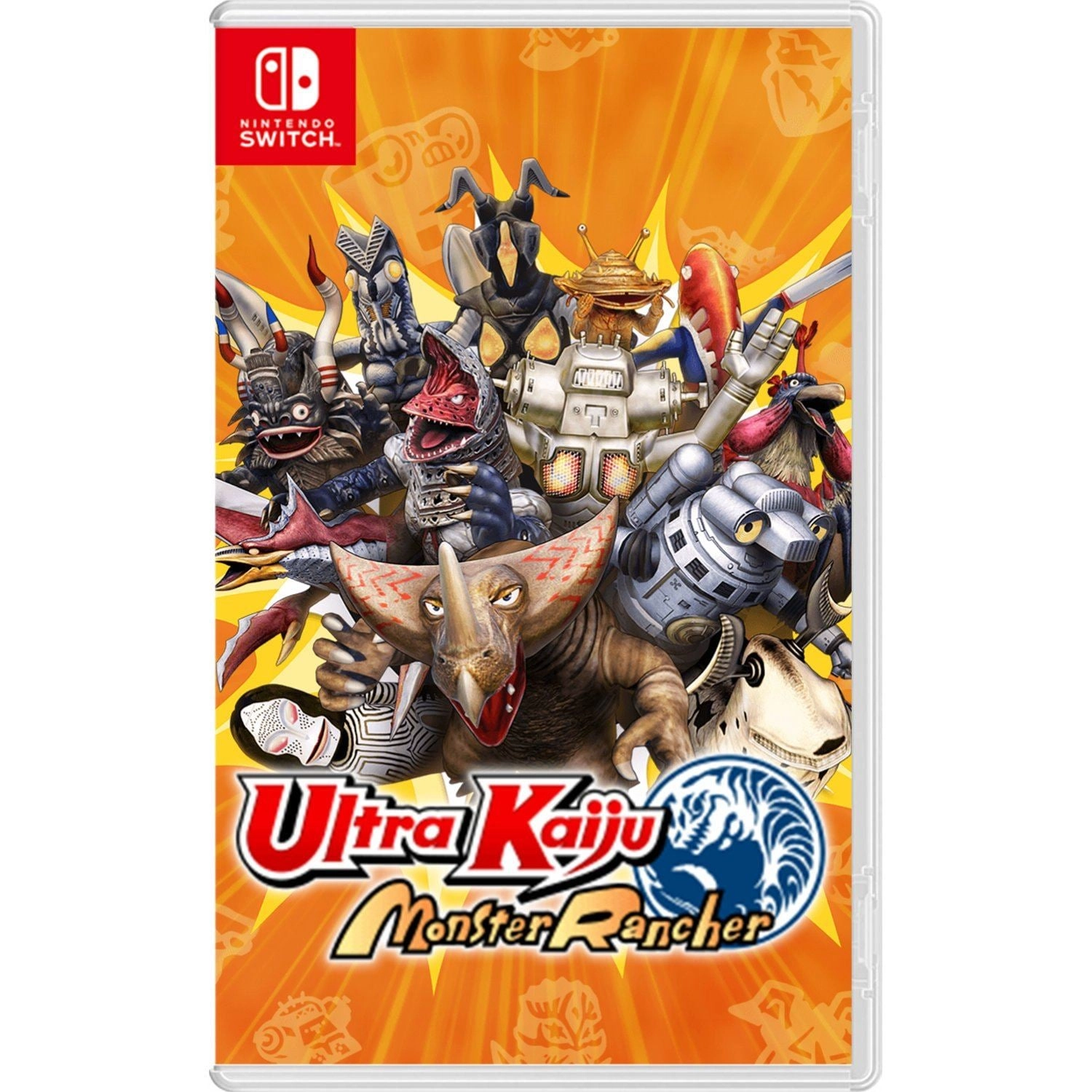 Ultra Kaiju Monster Rancher (Import) 1212837