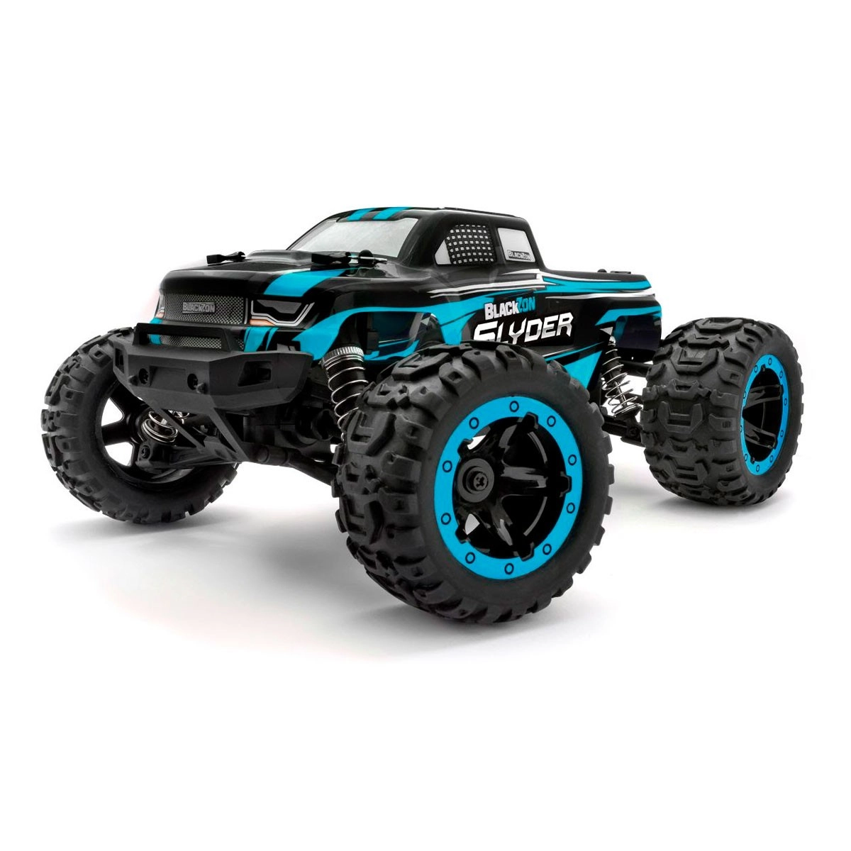 BLACKZON - Slyder MT 1/16 4WD
