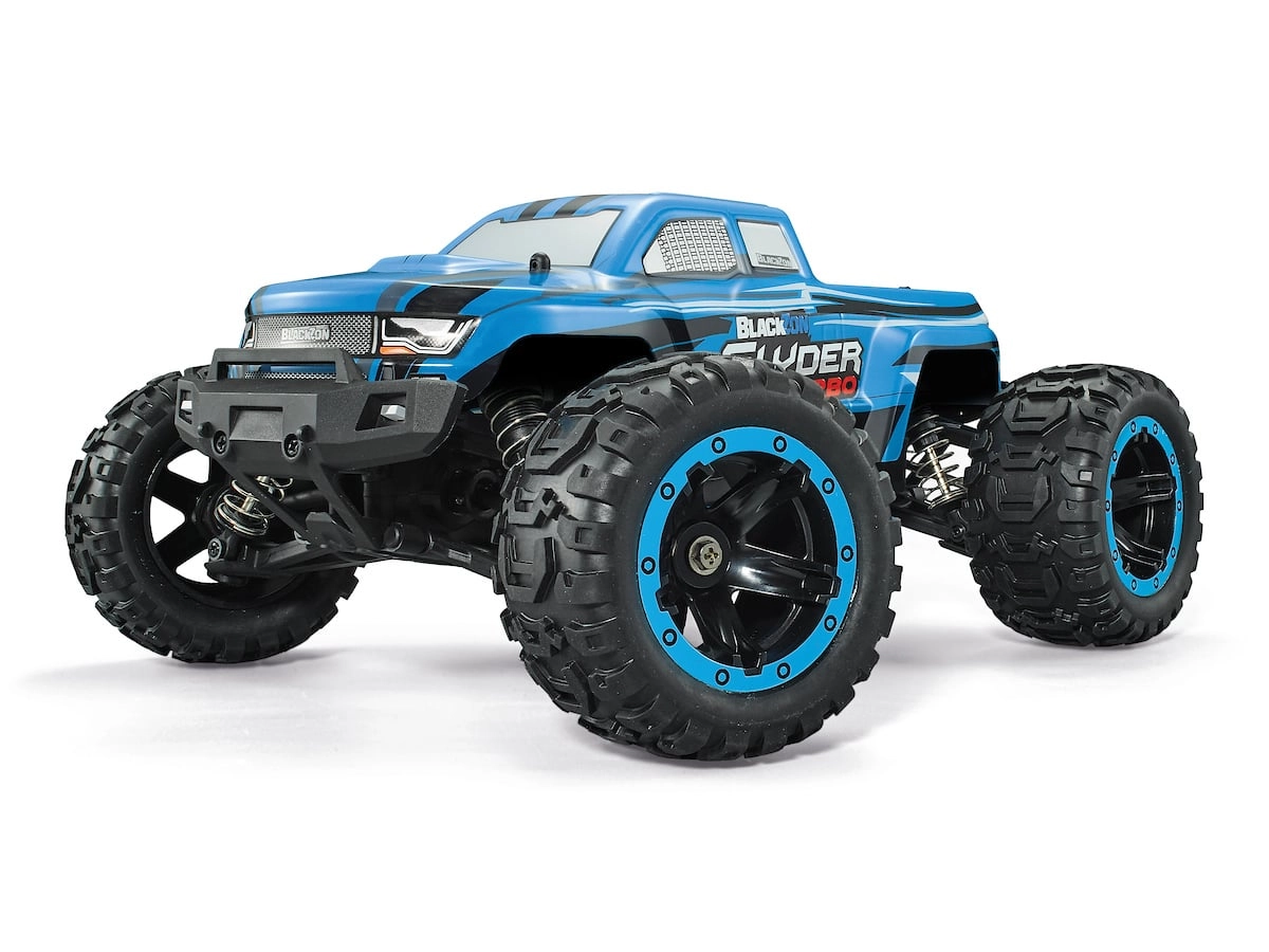 BLACKZON - Slyder MT Turbo 1/16