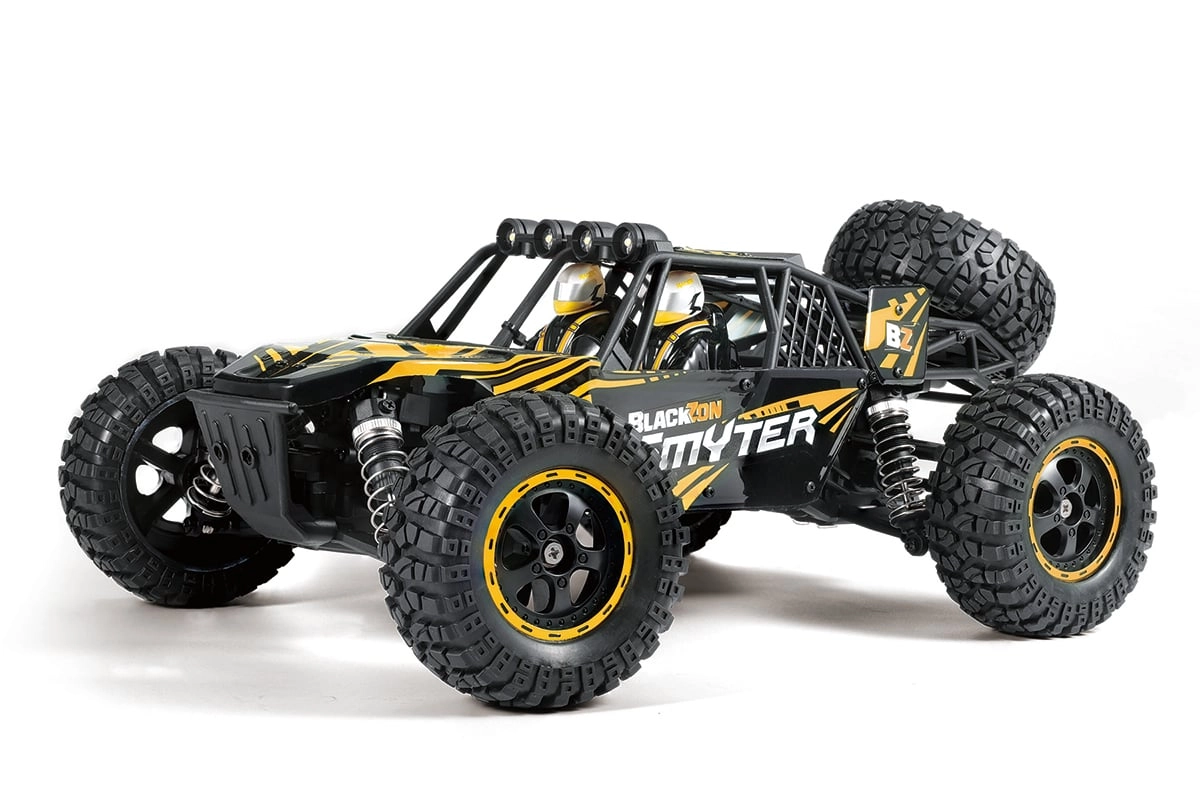 BLACKZON - Smyter DB 1/12 4WD