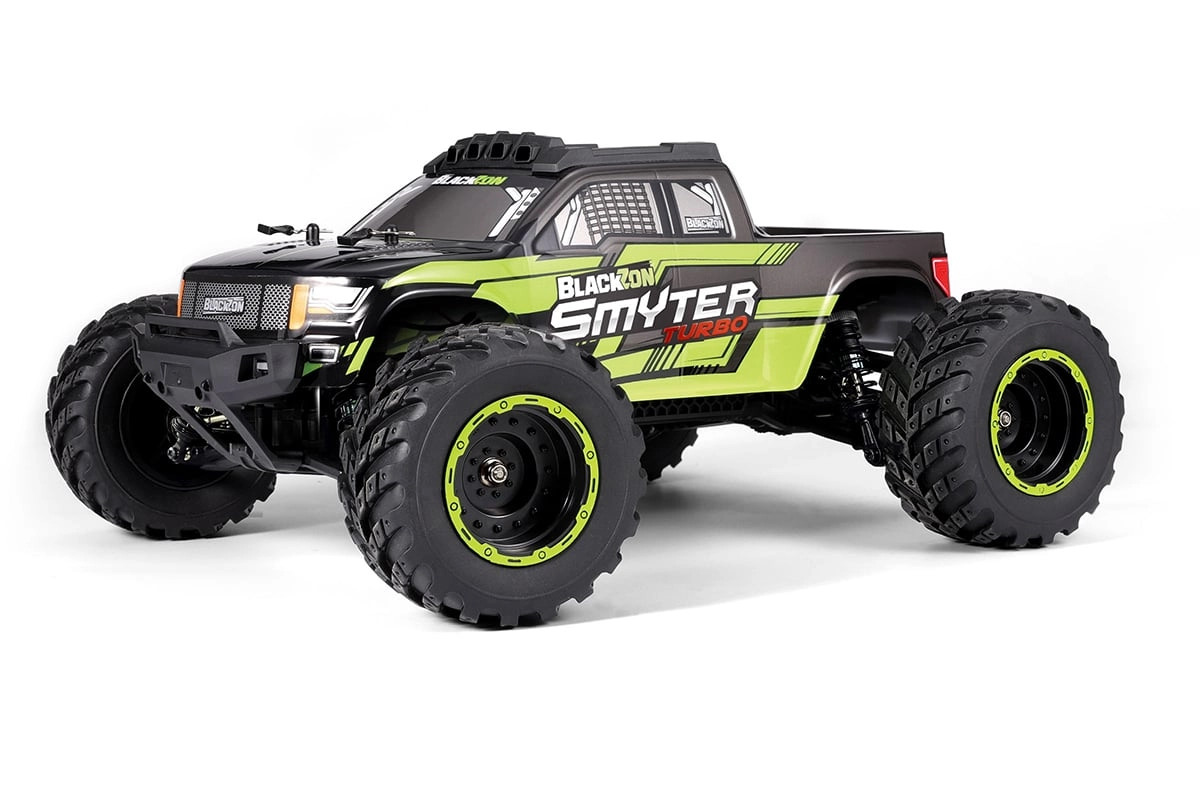 BLACKZON - Smyter MT Turbo 1/12