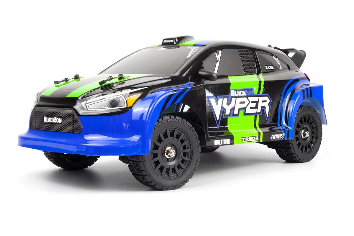 BLACKZON - Vyper RX 1/16 4WD