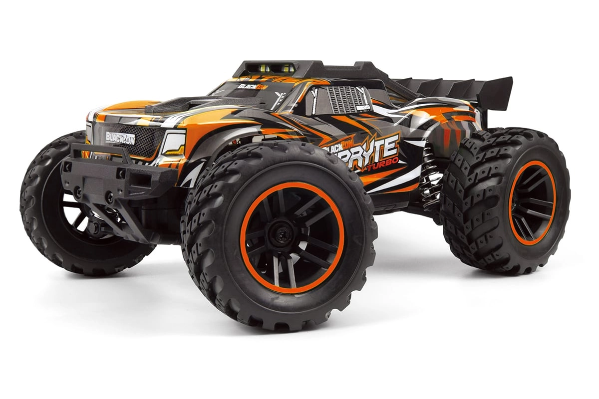 BLACKZON - ST Turbo 1/20 4WD