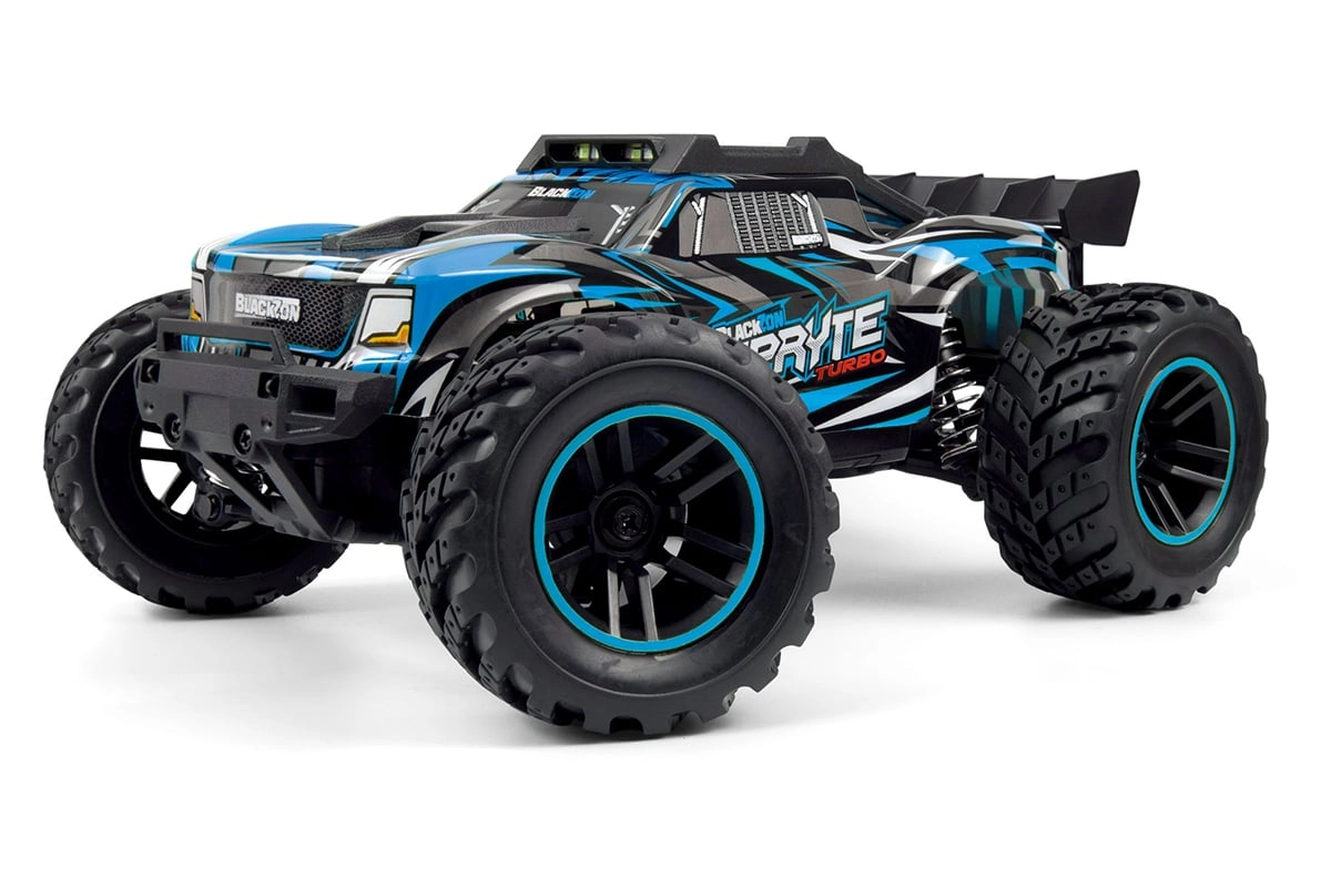 BLACKZON - Spryte ST Turbo 1/20