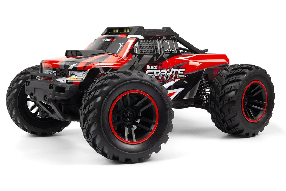 BLACKZON - Spryte MT 1/20 4WD