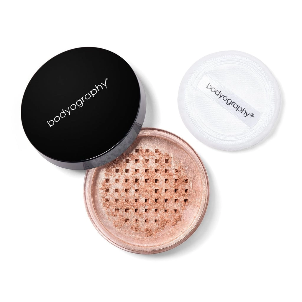 BODYOGRAPHY -  LIGHT CATCHER LOOSE SHIMMER