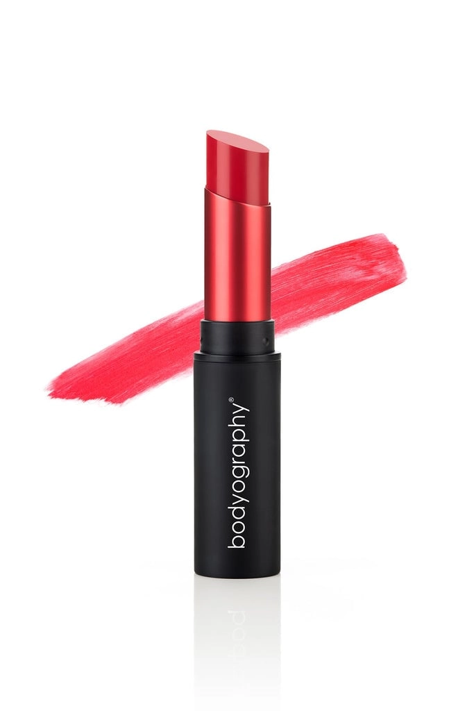 BODYOGRAPHY -  FABRIC TEXTURE LIPSTICK FLANNEL