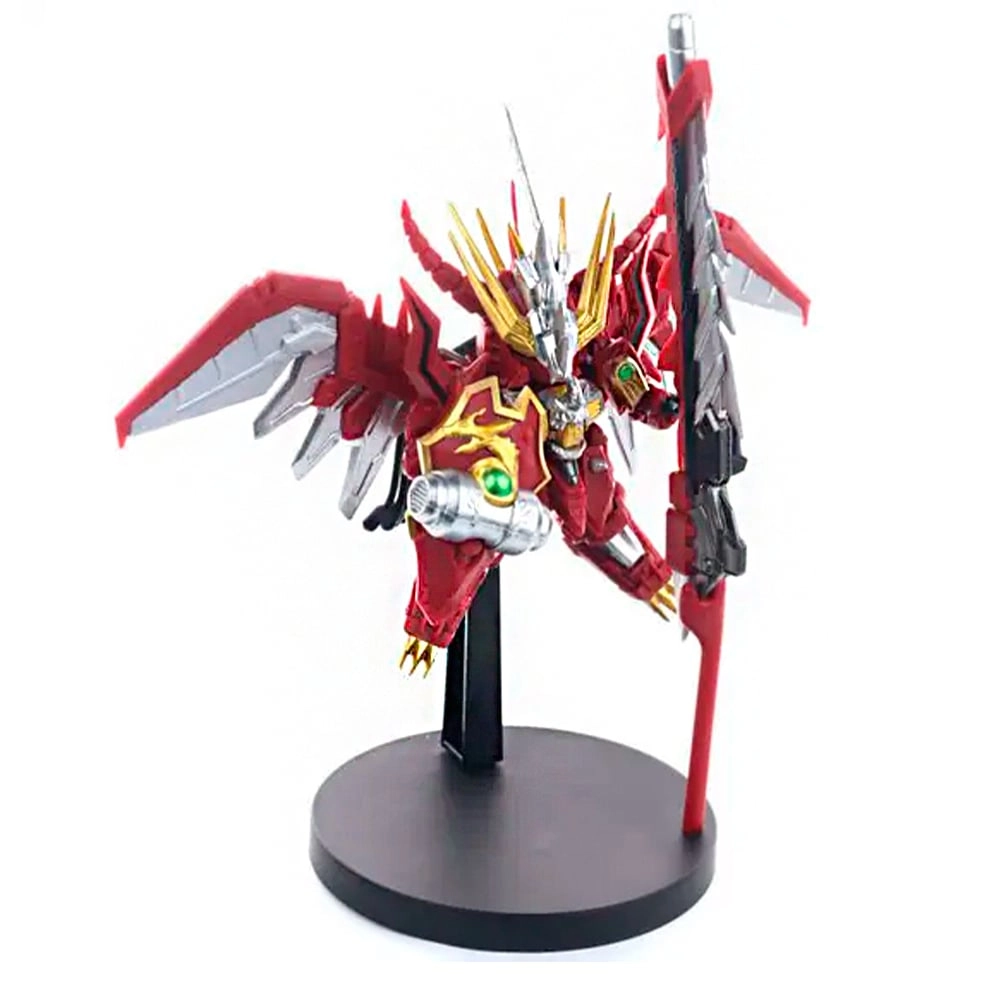 Banpresto Sd Gundam - Red Lander