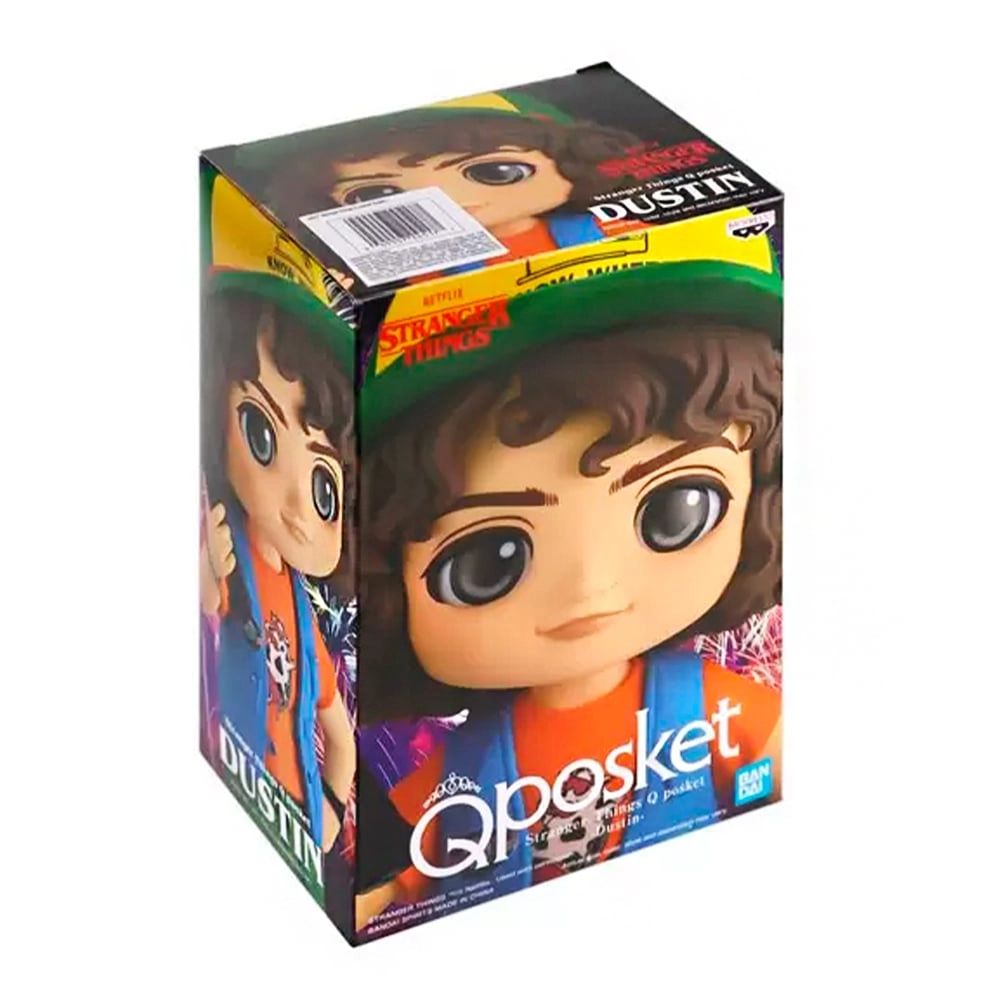 Stranger Things - Q Posket Dustin
