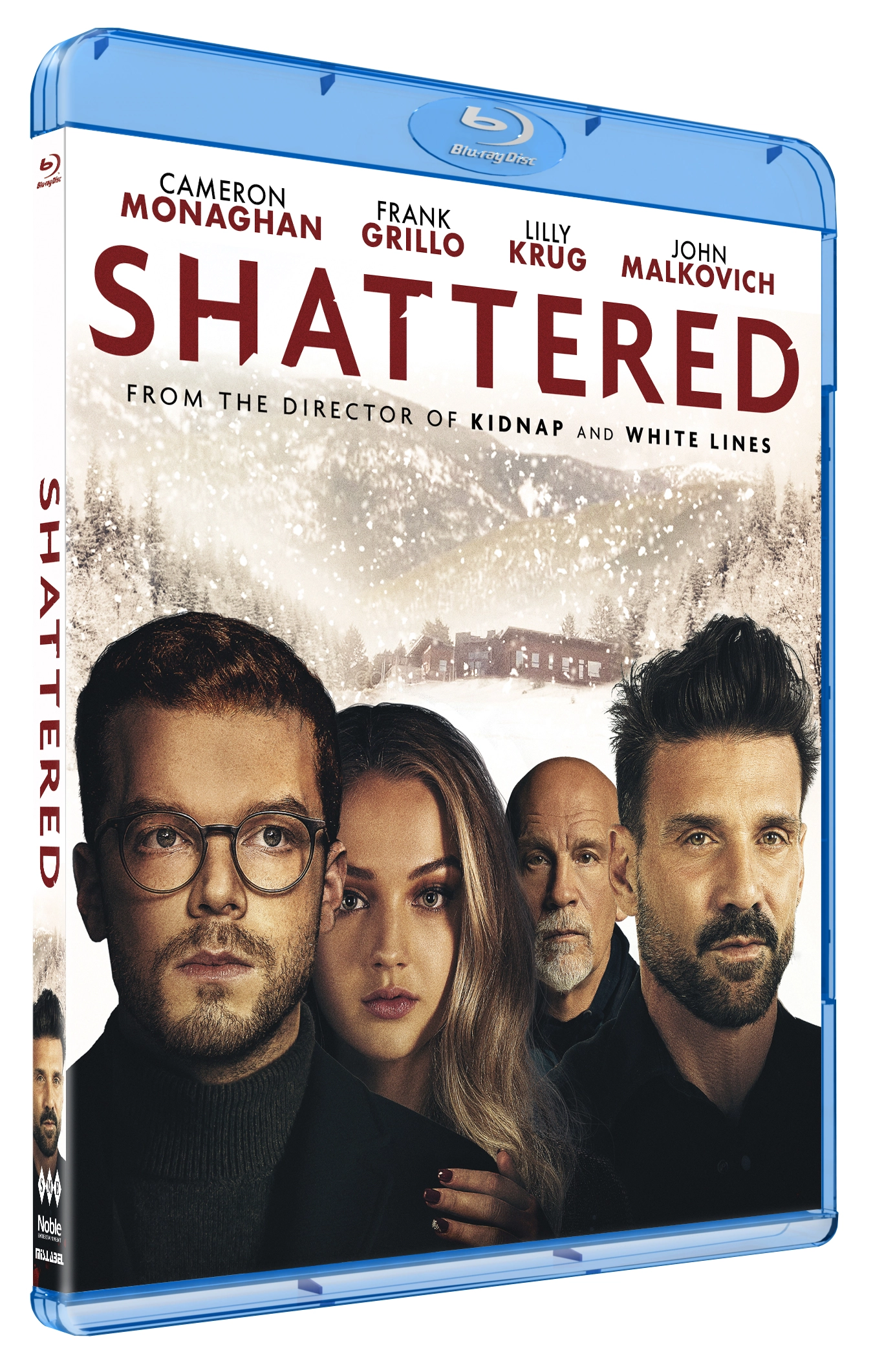 Shattered 1193457 BR0813 5705535068024