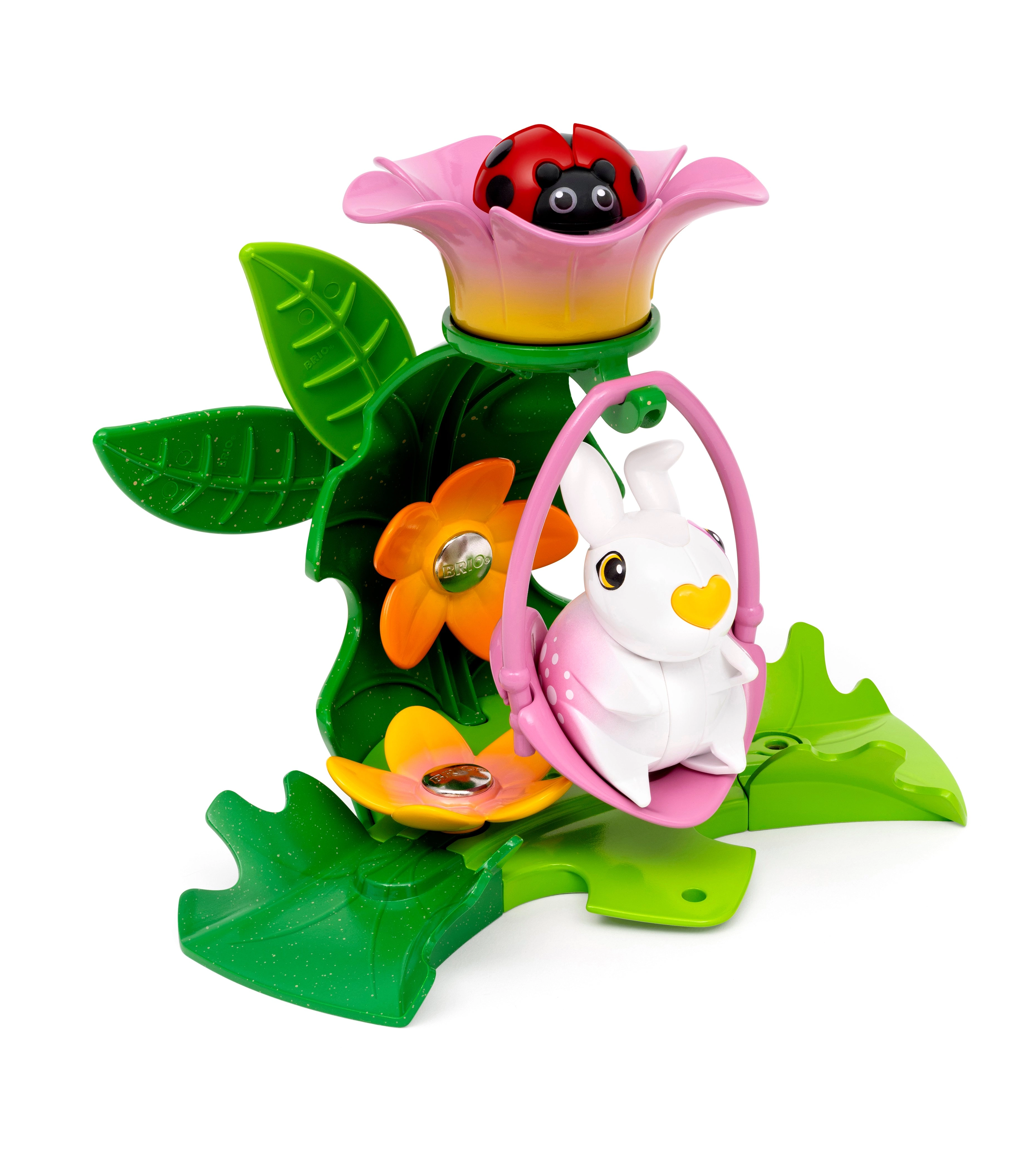 BRIO Flora - Azaleas Flower Swing