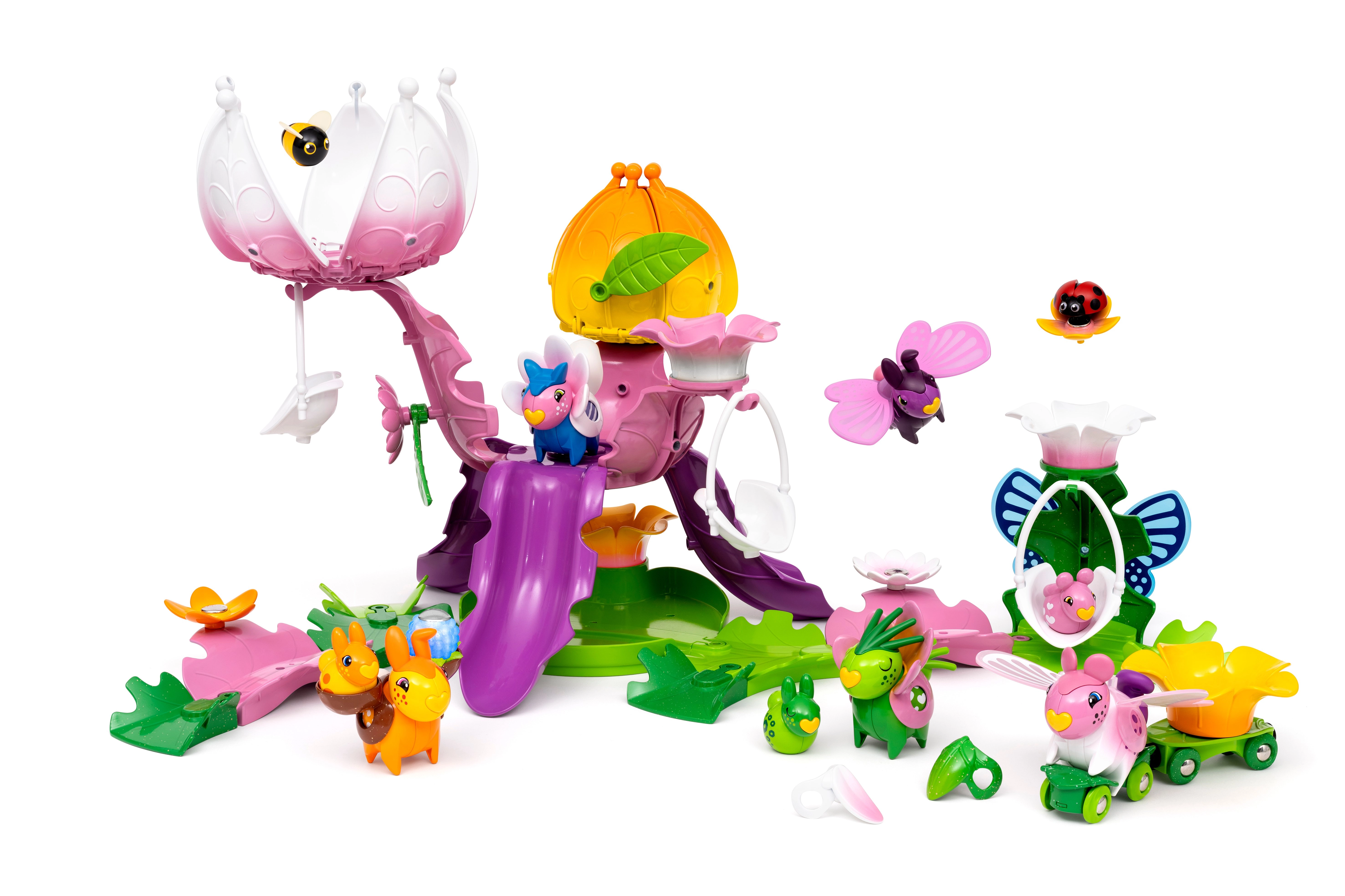 BRIO Flora - Flower Town Deluxe