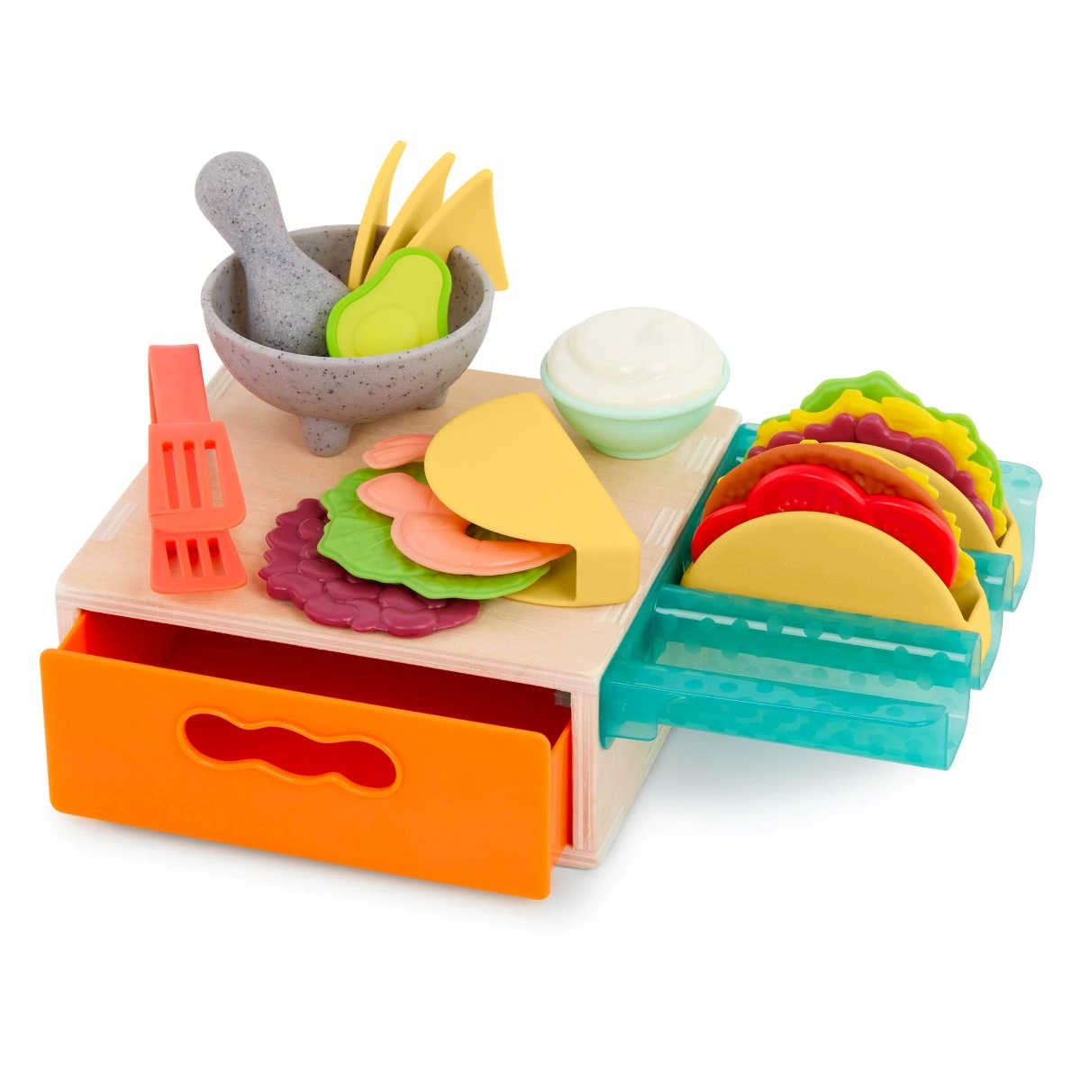 B Toys - B Food Taco