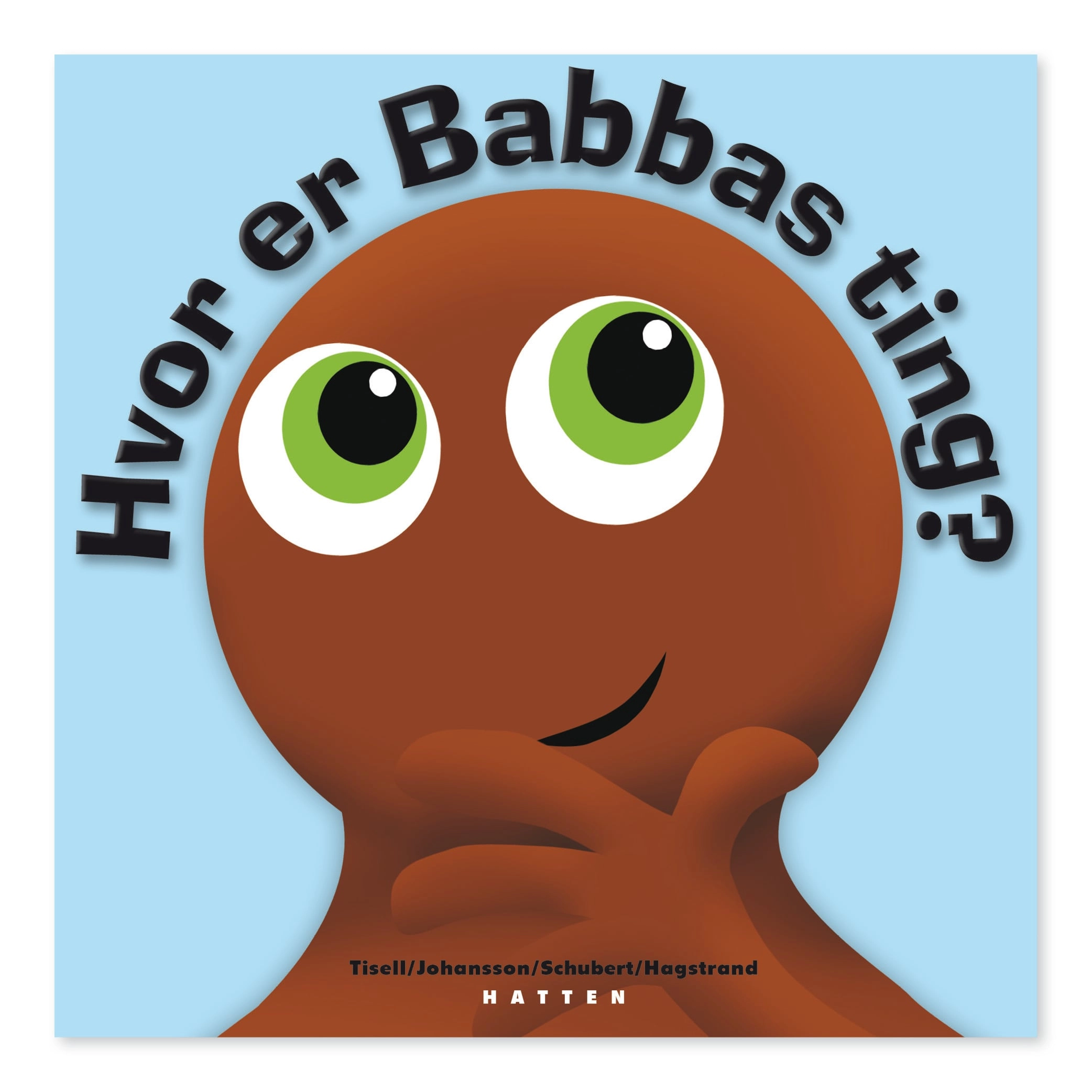 Babblarna - Where Are Babba`s Things