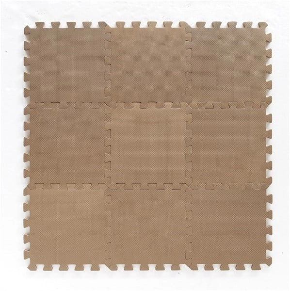BabyDan - Playmat - Cappuccino (