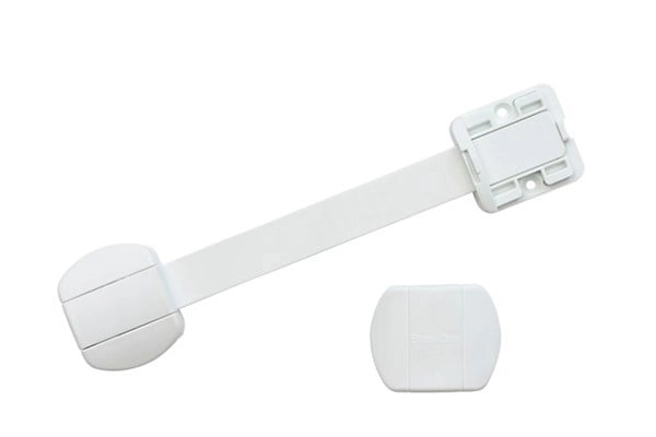 BabyDan - Multi Purpose Lock White