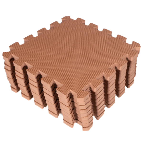 BabyDan - Mocca Playmat - Brown