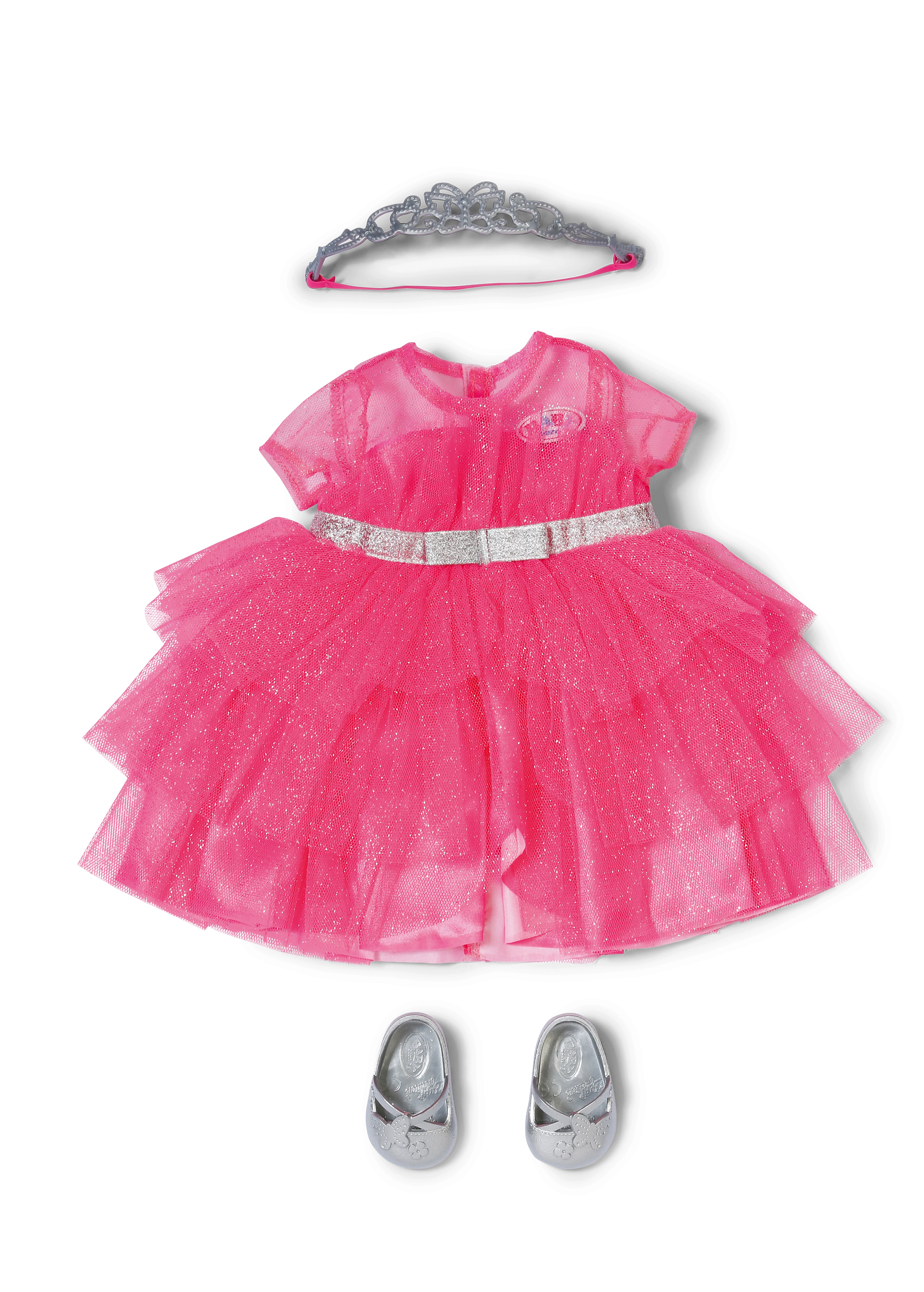 BABY born Princess Outfit 43cm Dress