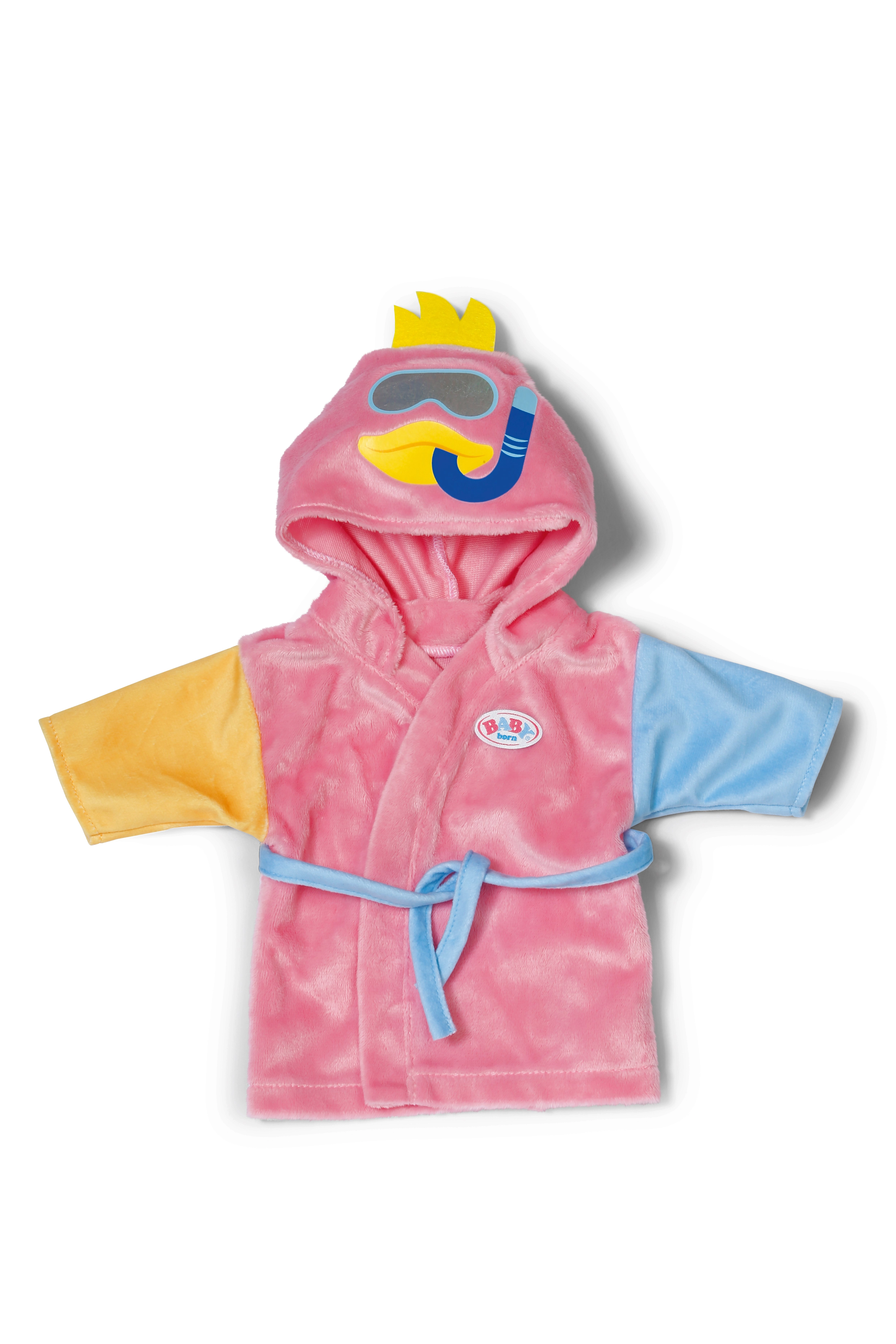 BABY born Bath Bathrobe 43cm Doll
