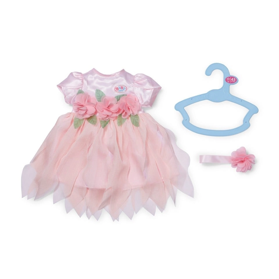 Zapf BABY born Flower Fairy  doll