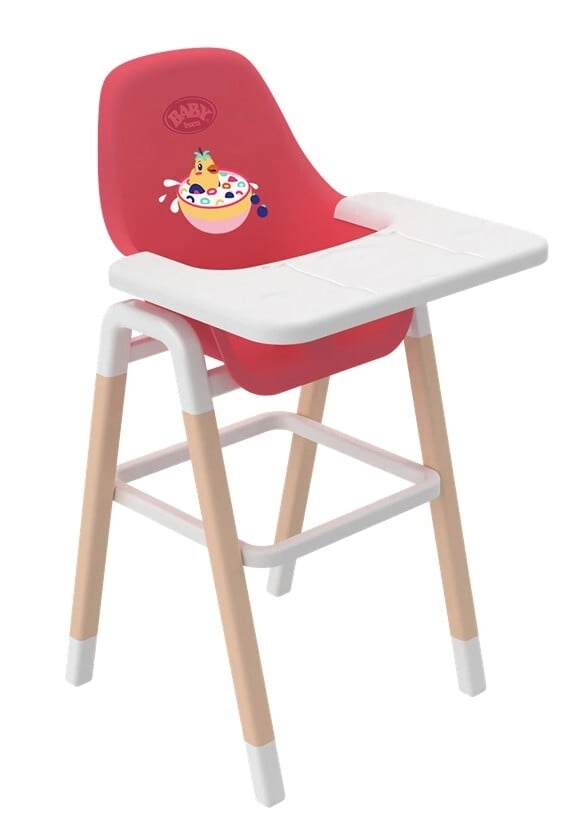 BABY born High Chair Lelles augstais