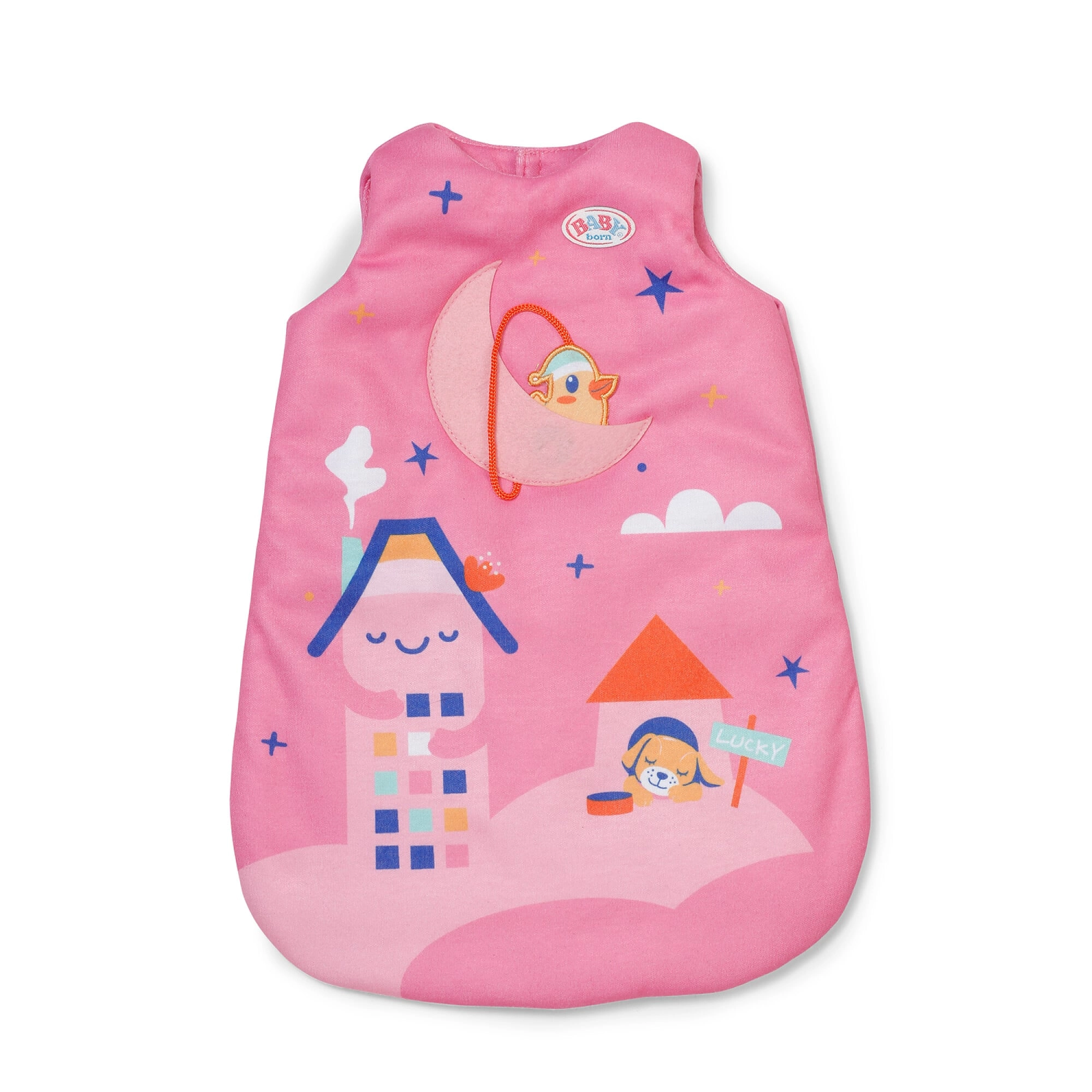 BABY born Sleeping Bag Moon Sleeping